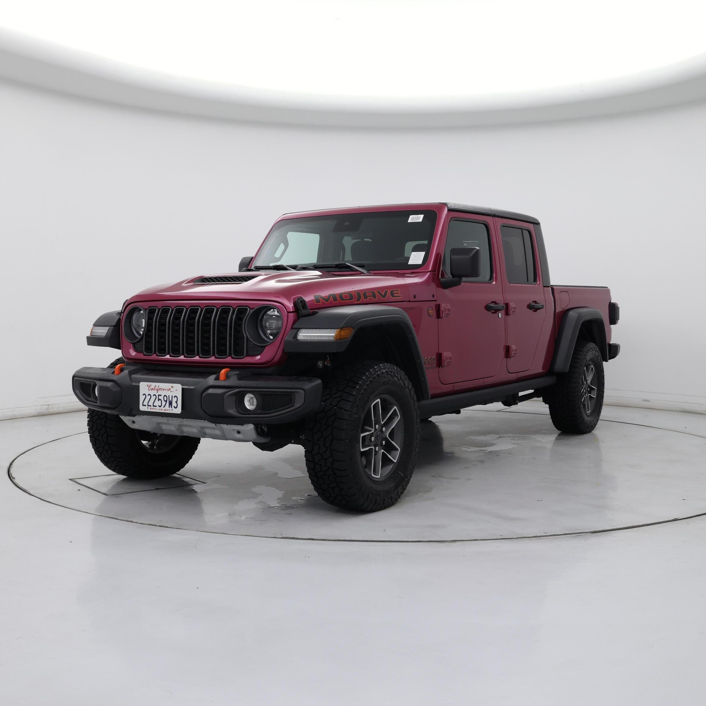 Thumbnail: 2024 Jeep Gladiator - 4