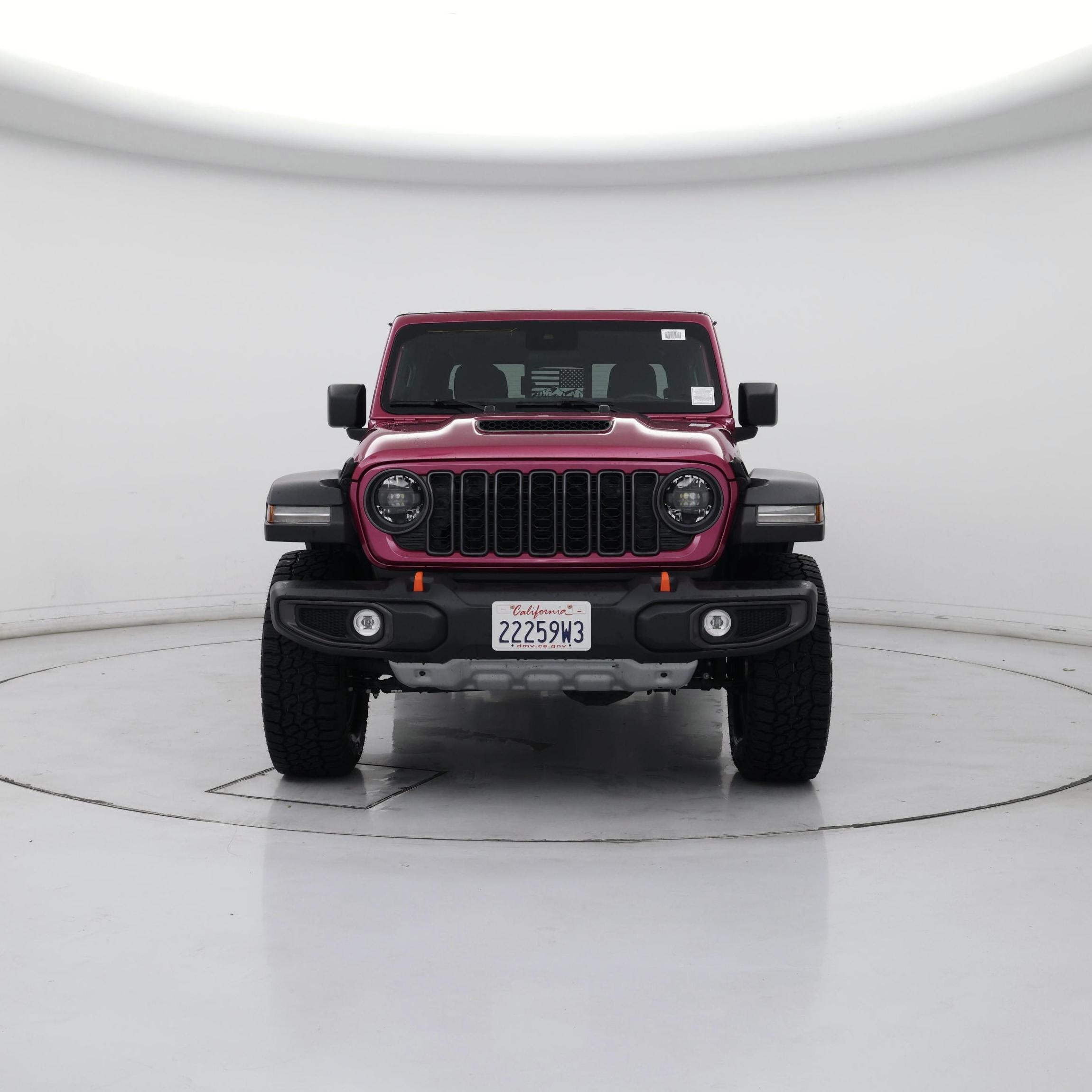 Thumbnail: 2024 Jeep Gladiator - 5