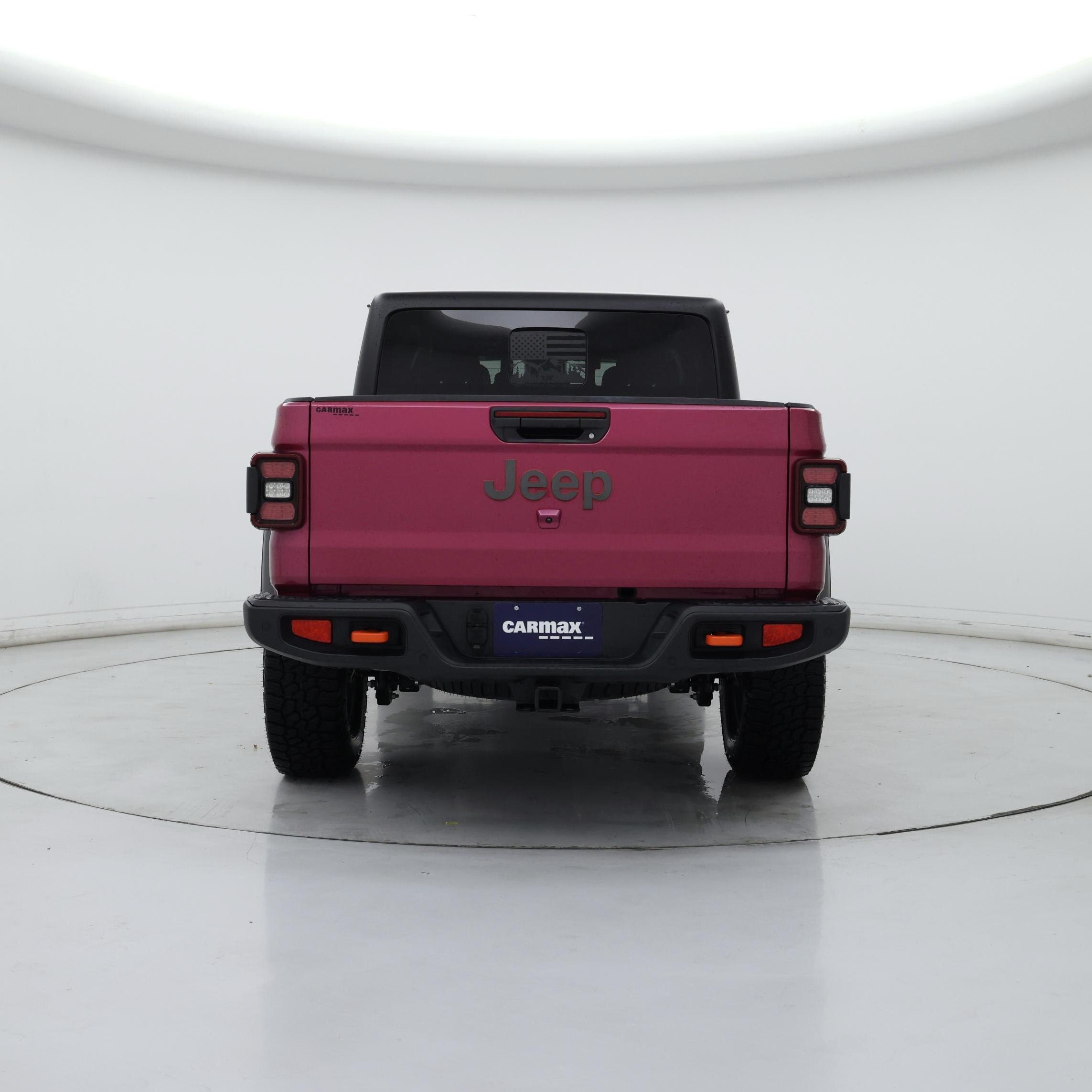 Thumbnail: 2024 Jeep Gladiator - 6