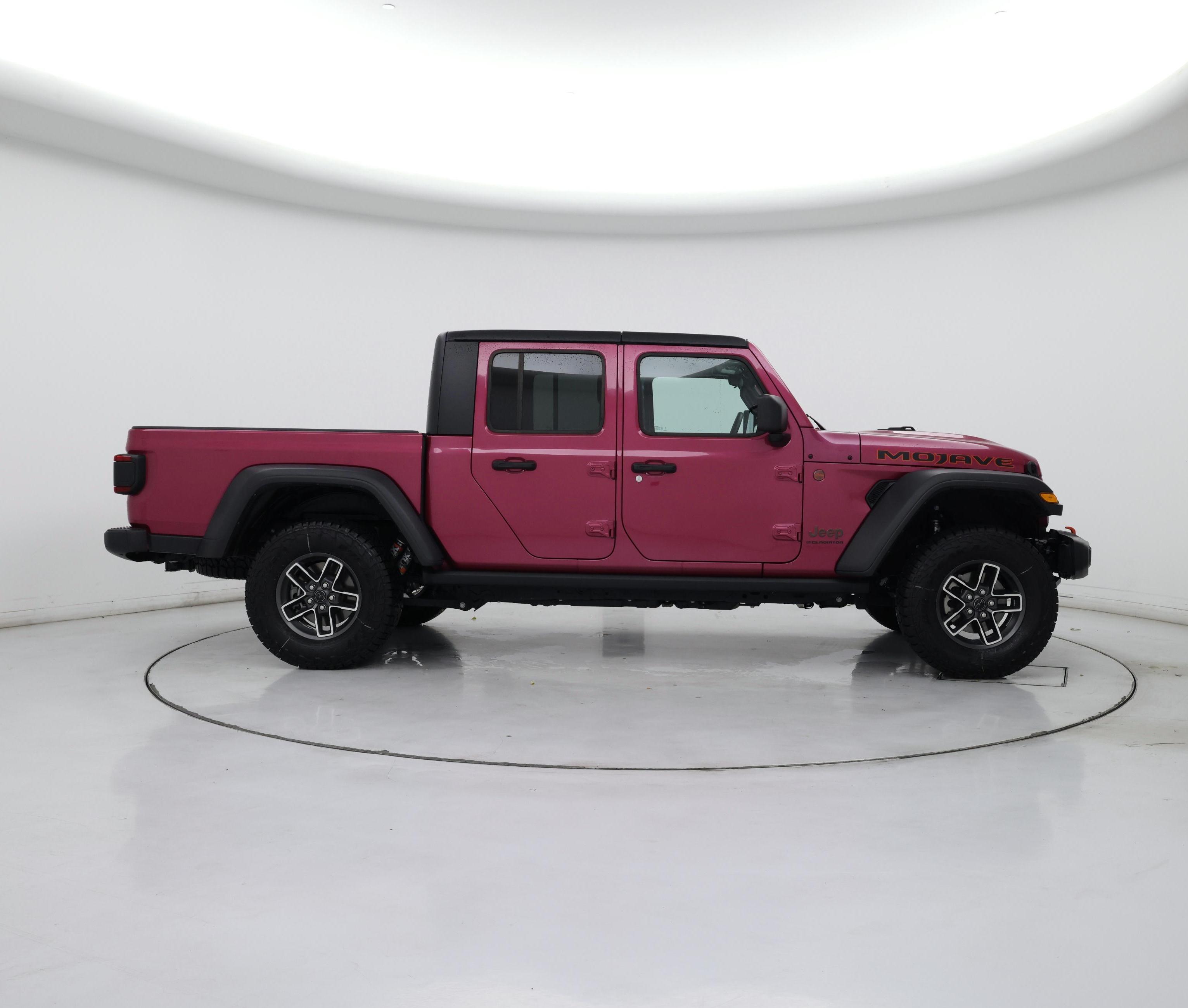 Thumbnail: 2024 Jeep Gladiator - 7