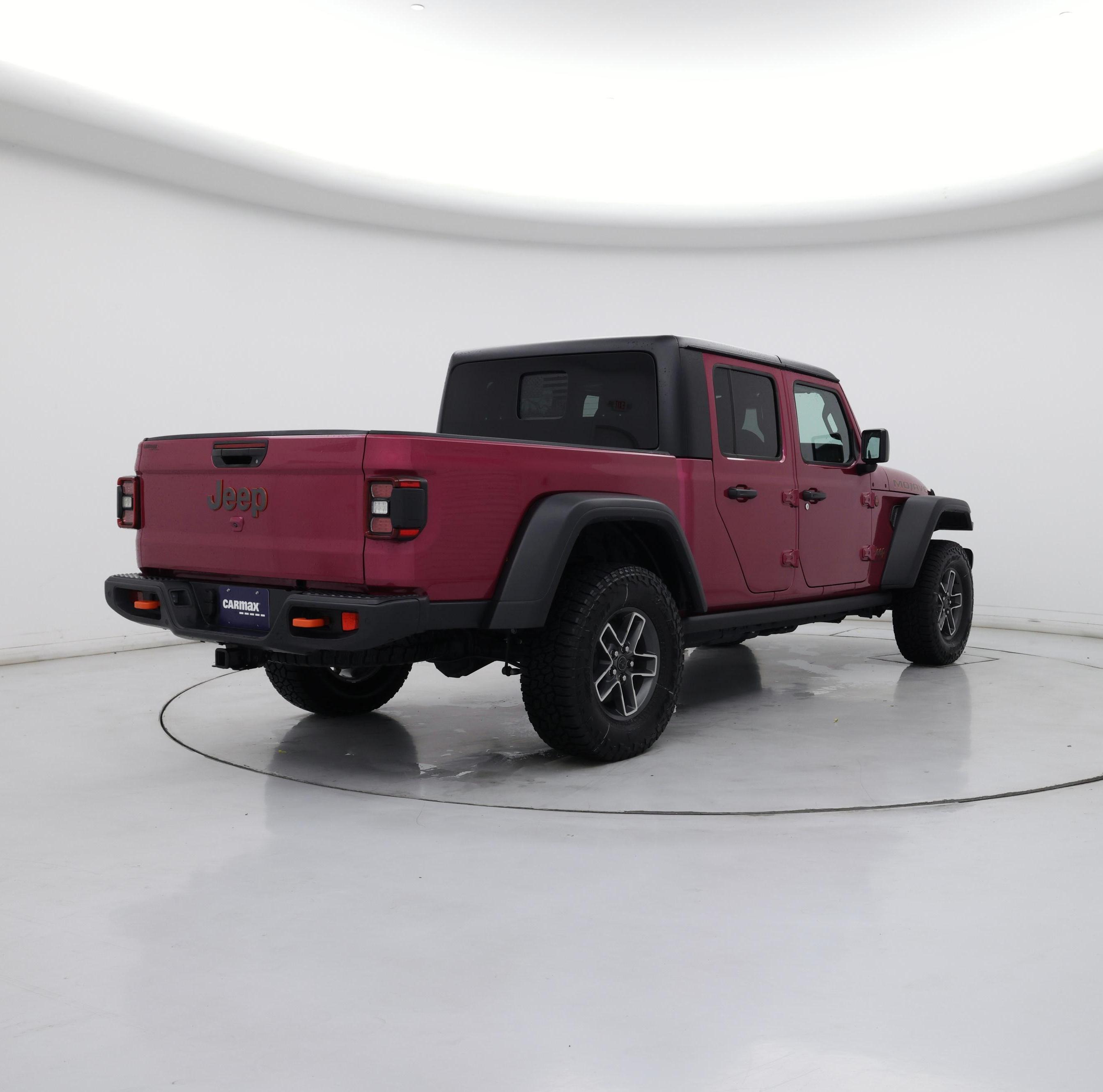 Thumbnail: 2024 Jeep Gladiator - 8