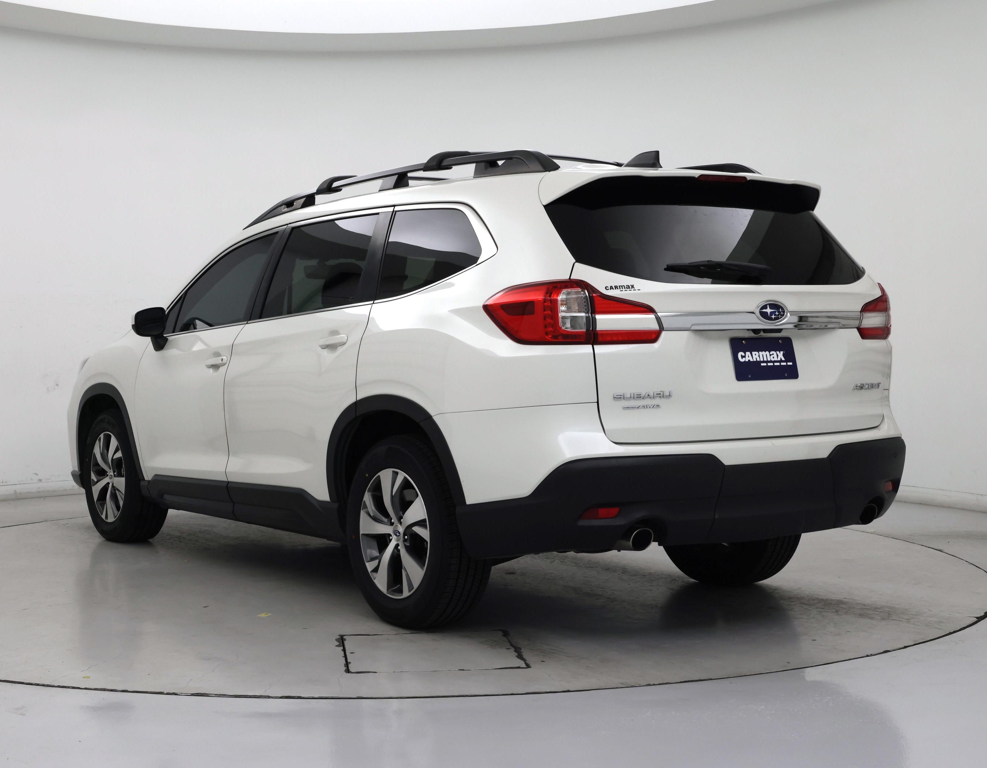 Thumbnail: 2021 Subaru Ascent - 2