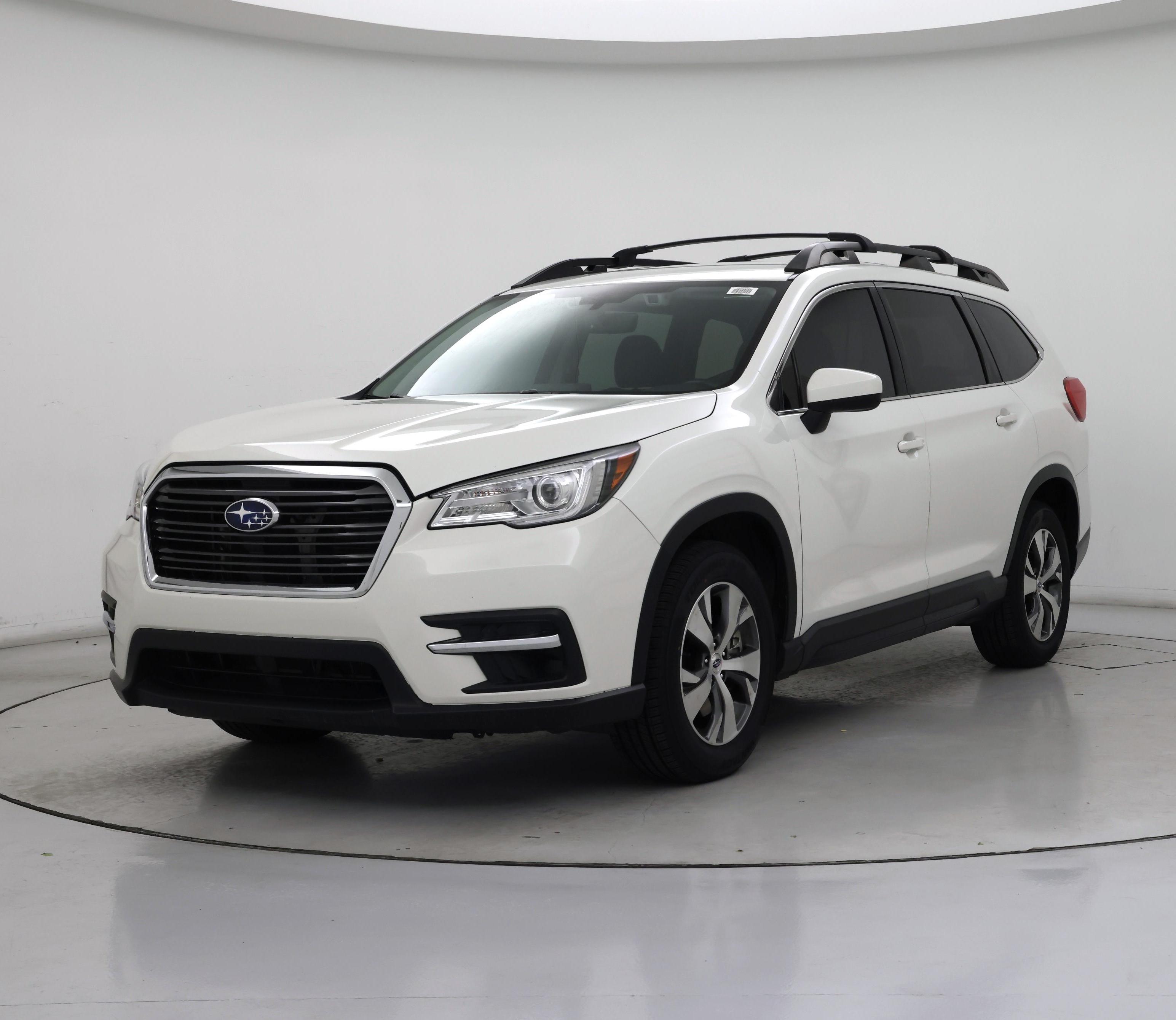 Thumbnail: 2021 Subaru Ascent - 4