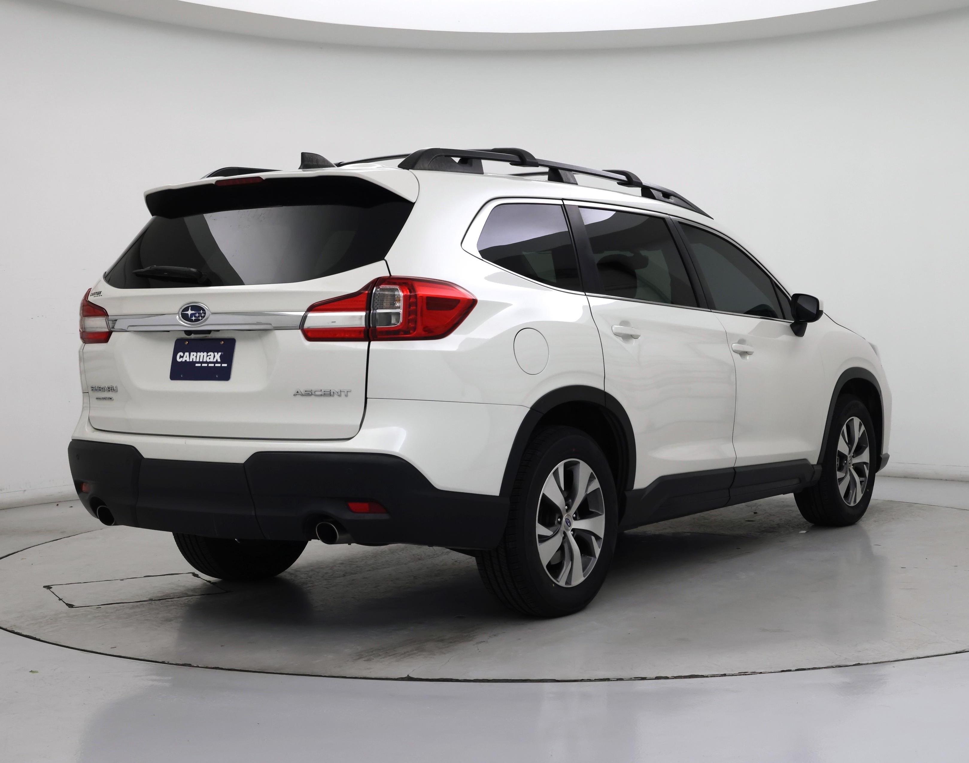 Thumbnail: 2021 Subaru Ascent - 8