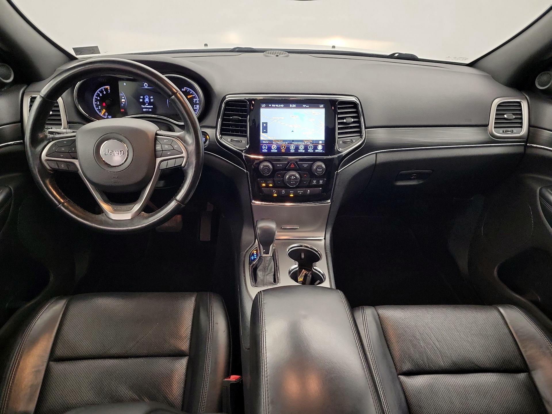 Thumbnail: 2020 Jeep Grand Cherokee - 9