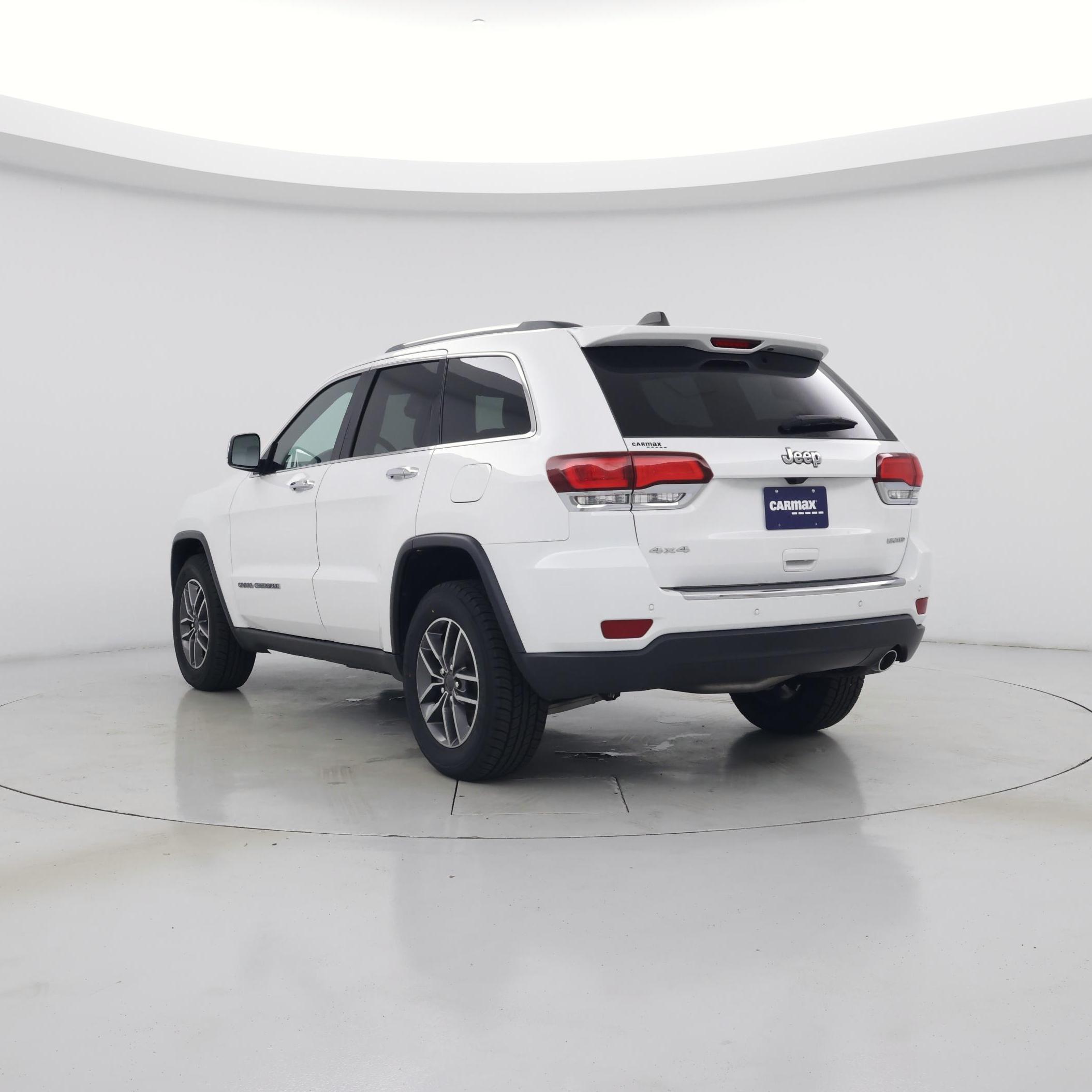 Thumbnail: 2020 Jeep Grand Cherokee - 2