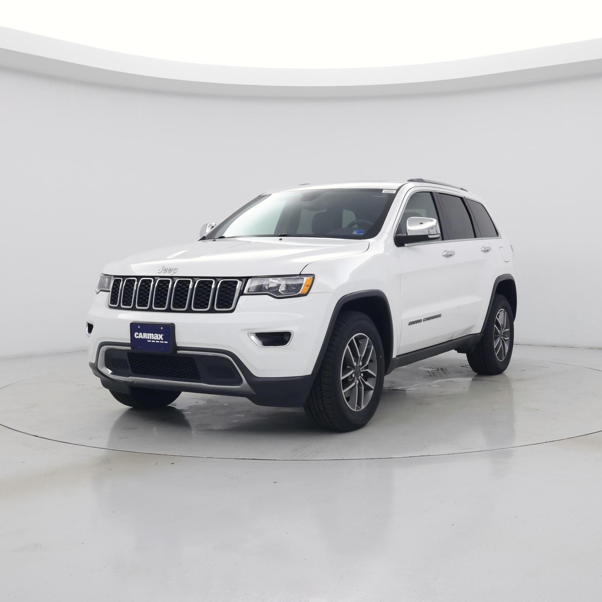 Thumbnail: 2020 Jeep Grand Cherokee - 4