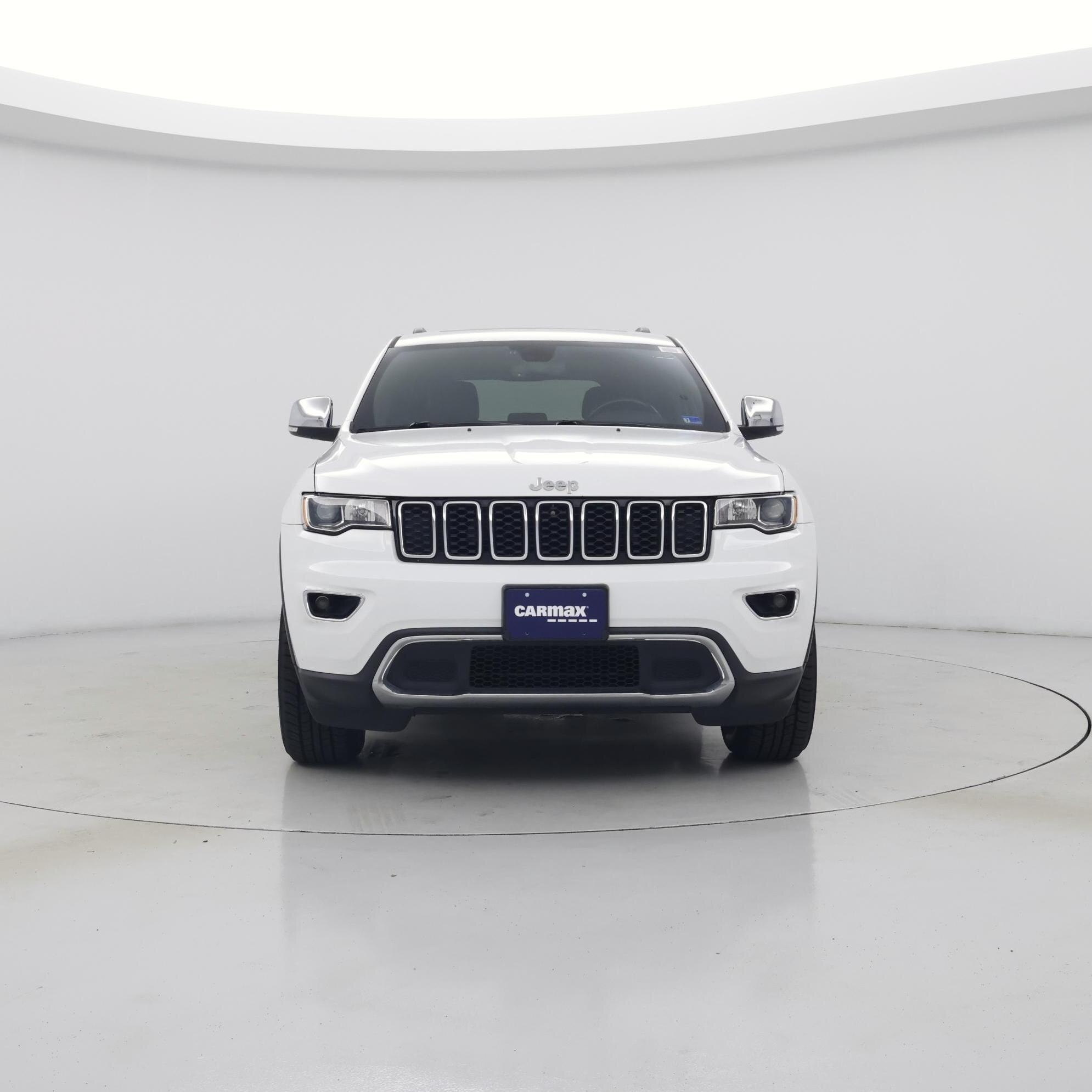 Thumbnail: 2020 Jeep Grand Cherokee - 5