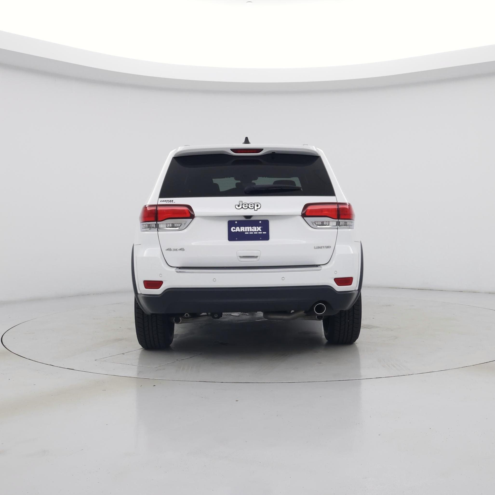 Thumbnail: 2020 Jeep Grand Cherokee - 6