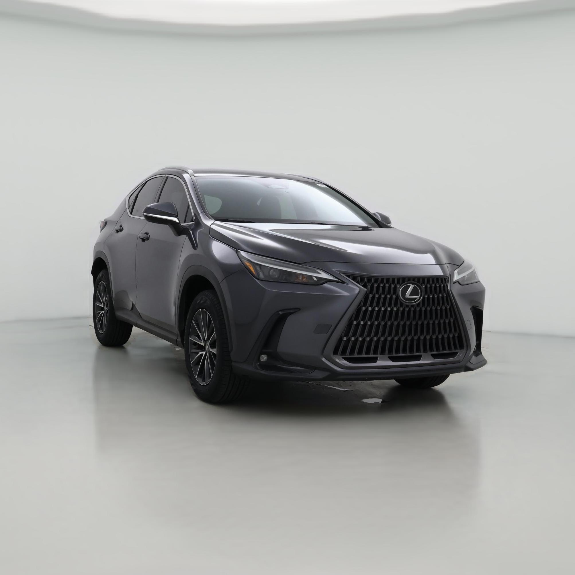 Thumbnail: 2024 Lexus NX - 1