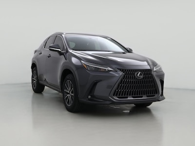 2024 Lexus NX 250