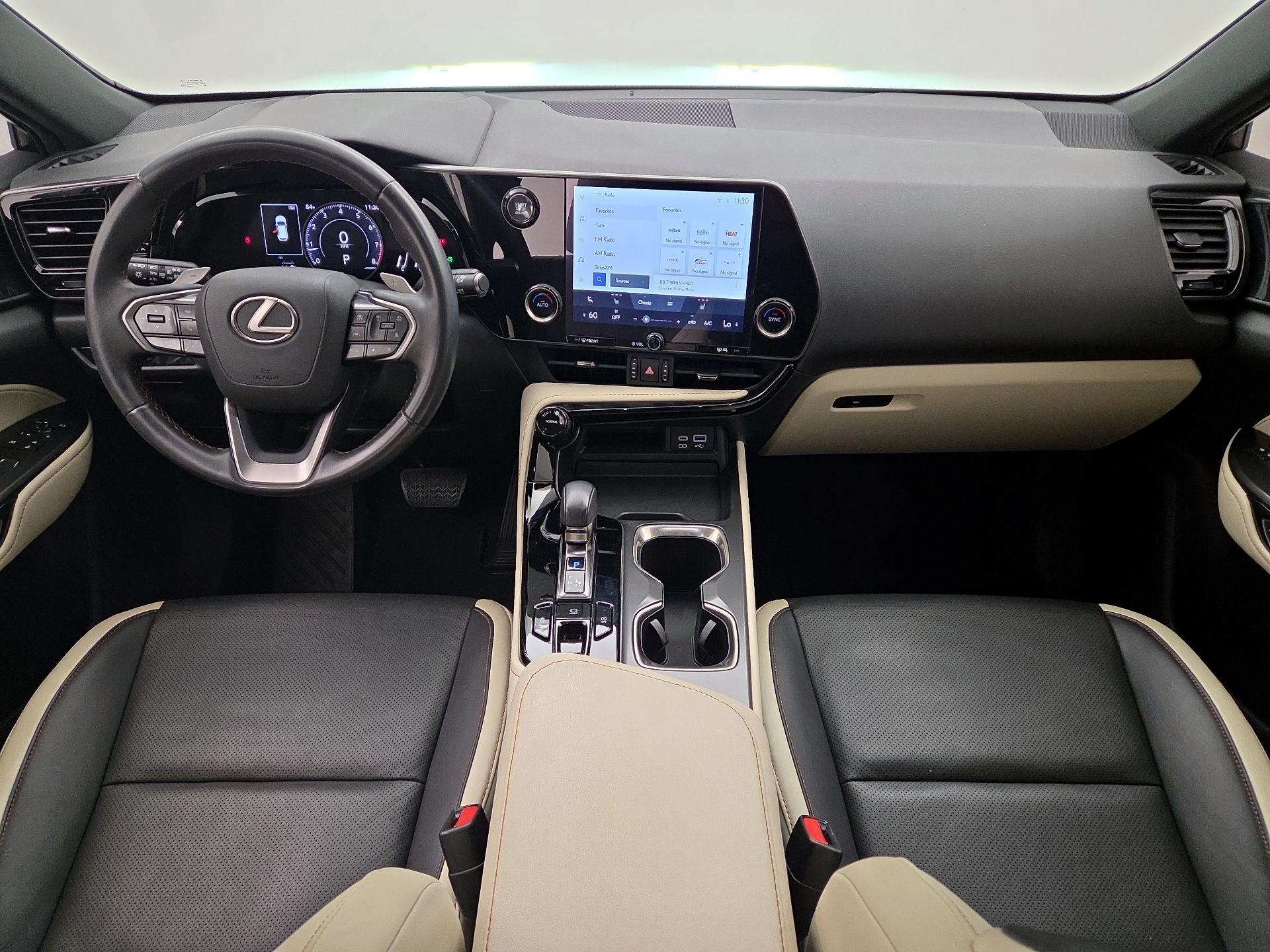 Thumbnail: 2024 Lexus NX - 9
