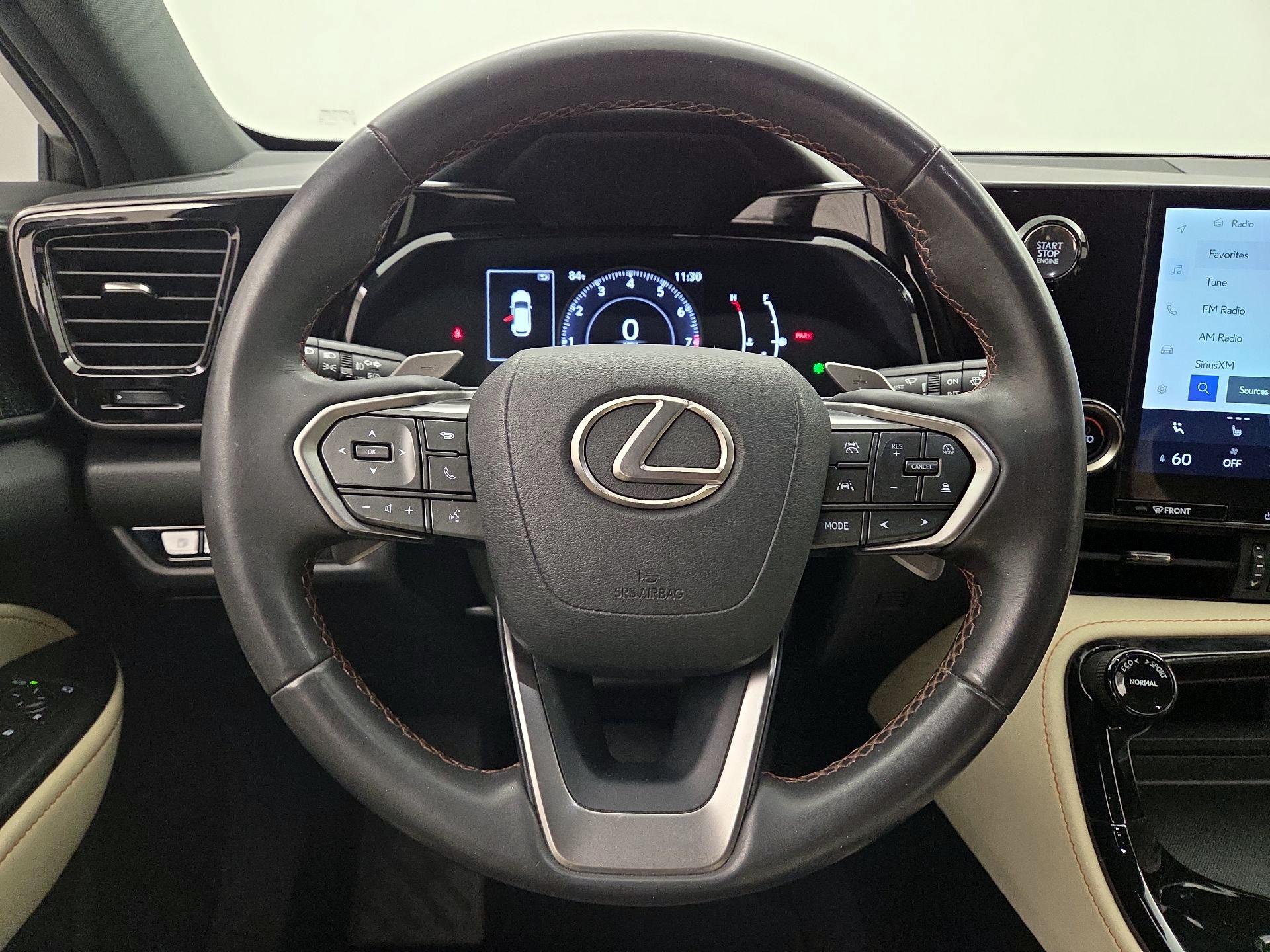 Thumbnail: 2024 Lexus NX - 10