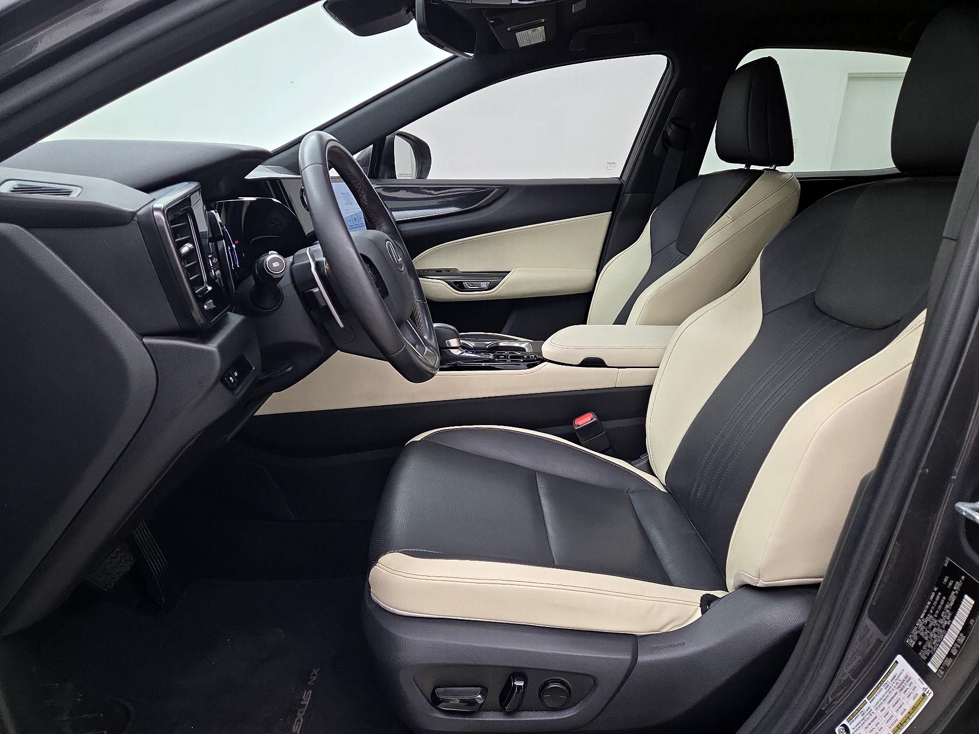 Thumbnail: 2024 Lexus NX - 11