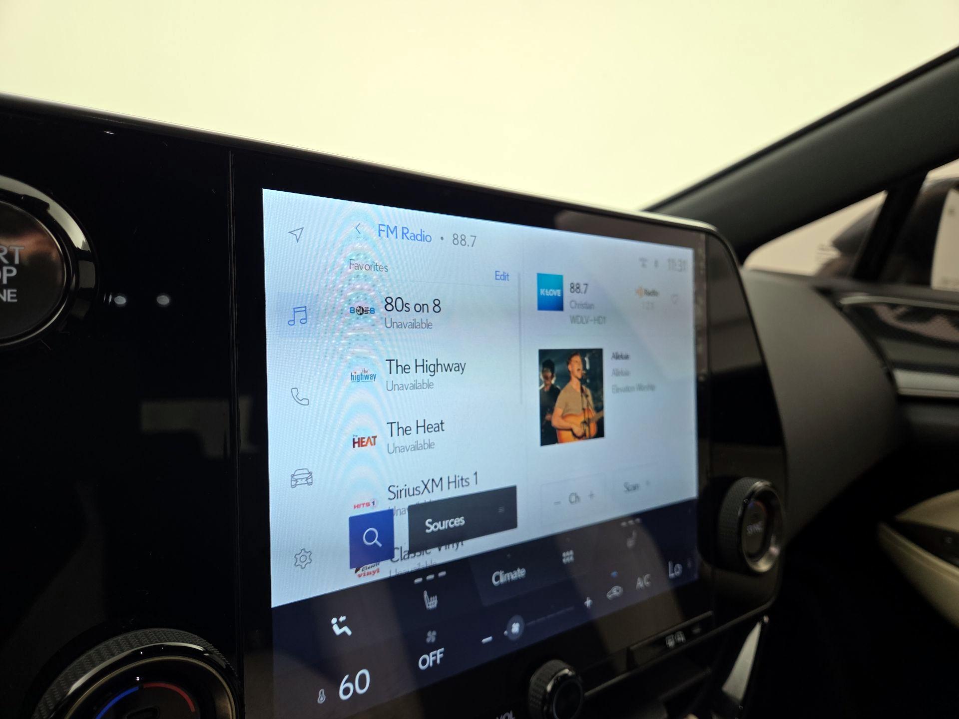 Thumbnail: 2024 Lexus NX - 14