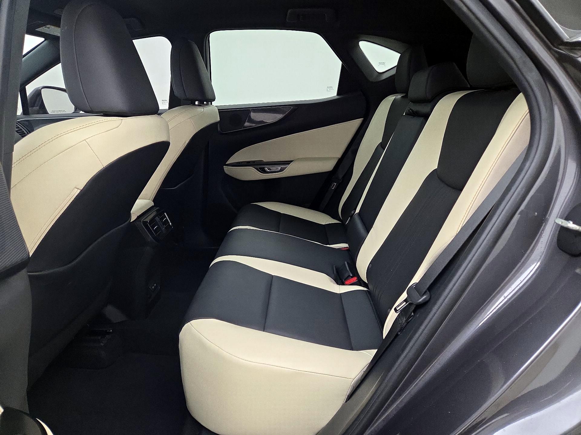 Thumbnail: 2024 Lexus NX - 18
