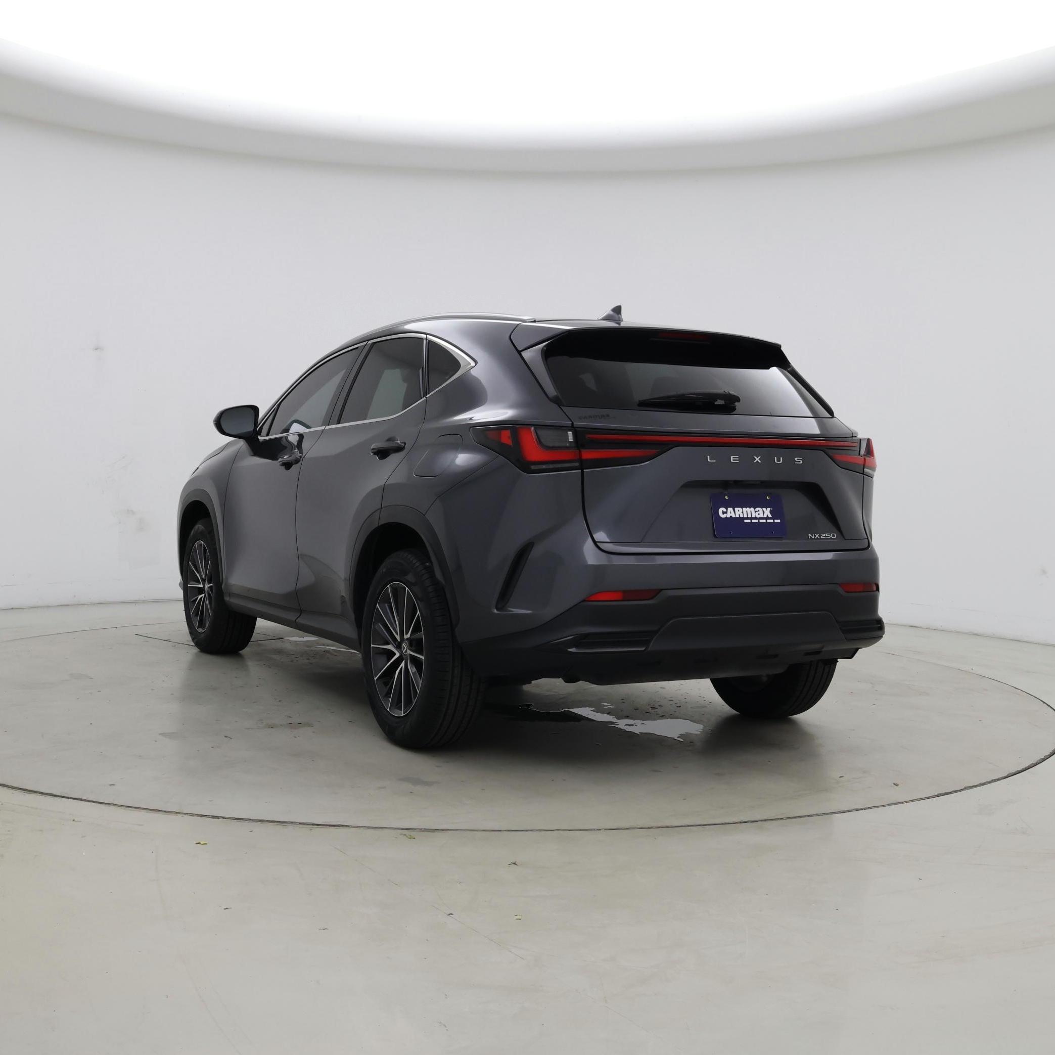 Thumbnail: 2024 Lexus NX - 2