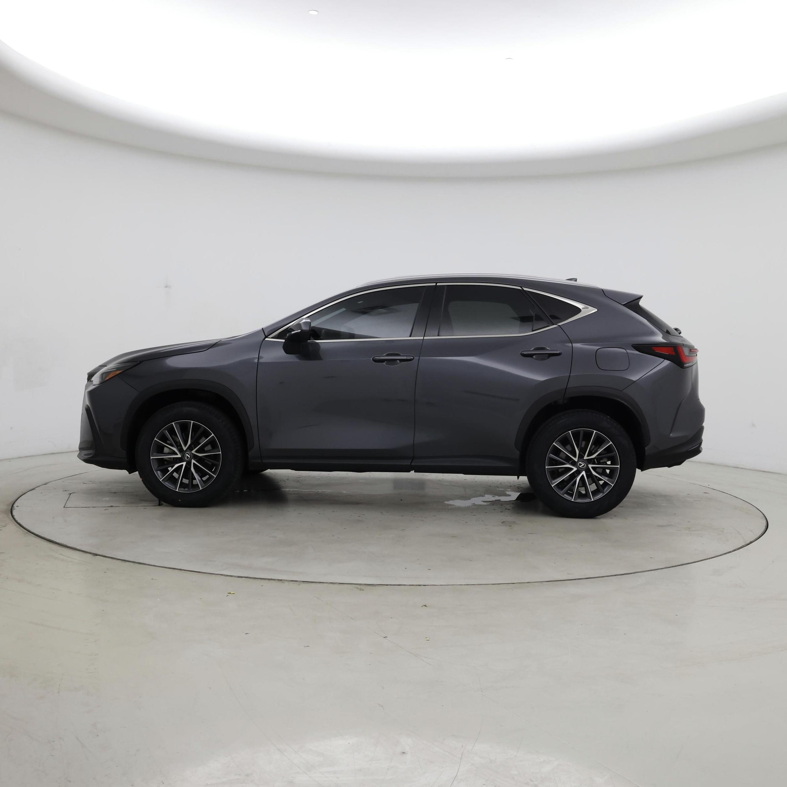 Thumbnail: 2024 Lexus NX - 3
