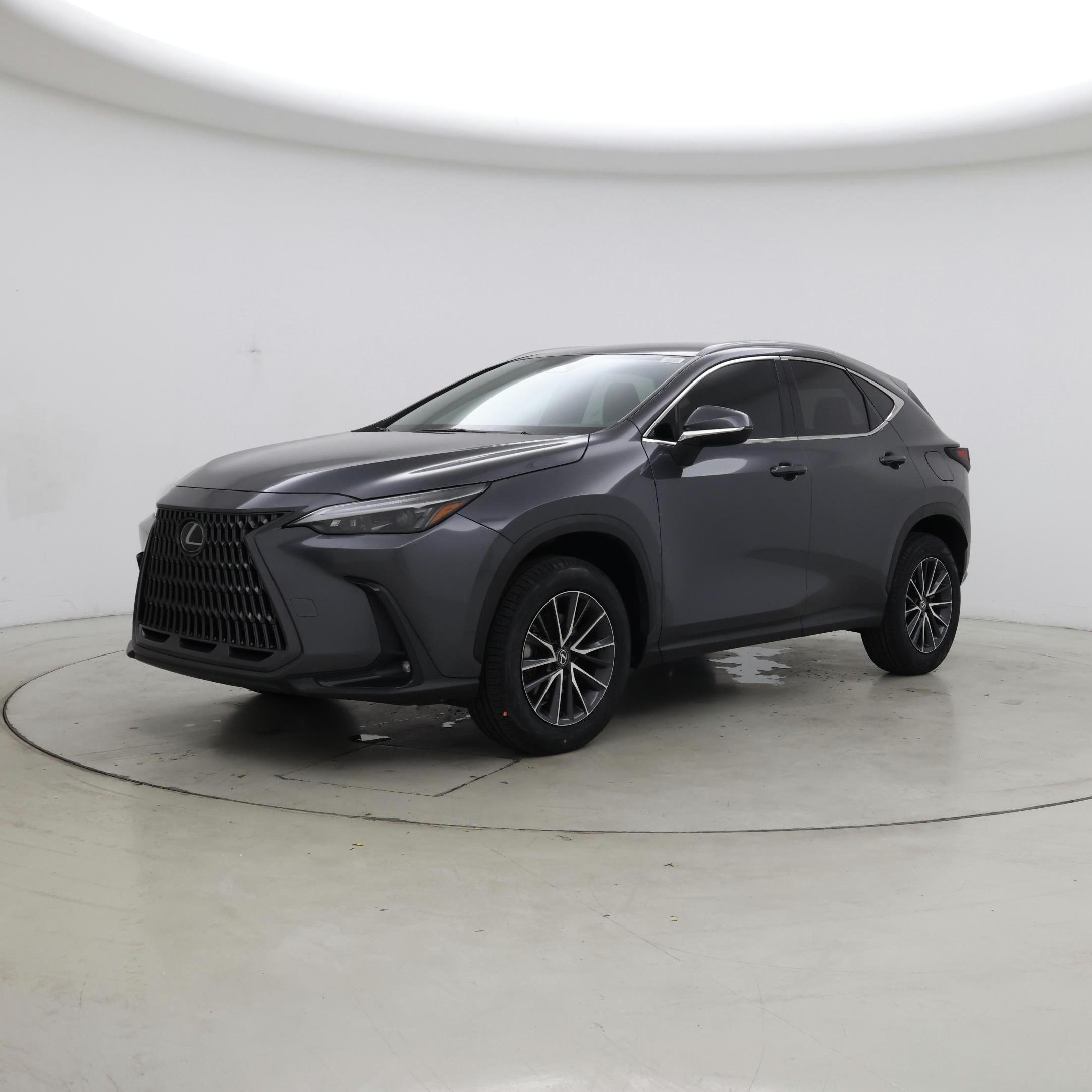 Thumbnail: 2024 Lexus NX - 4