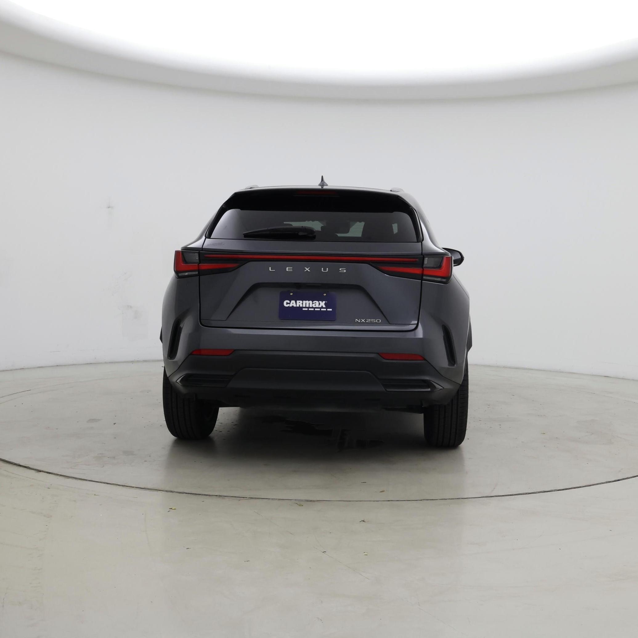 Thumbnail: 2024 Lexus NX - 6
