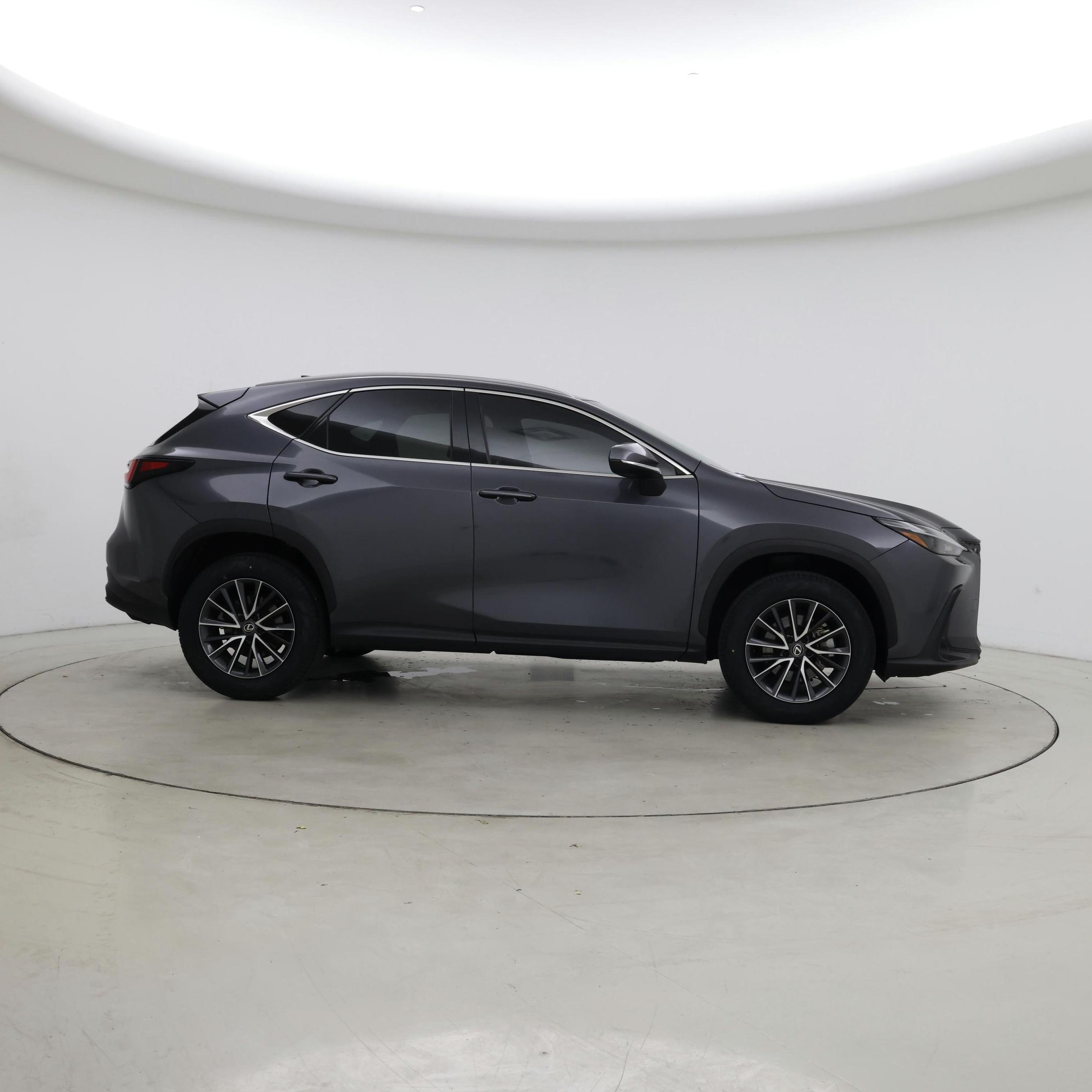 Thumbnail: 2024 Lexus NX - 7