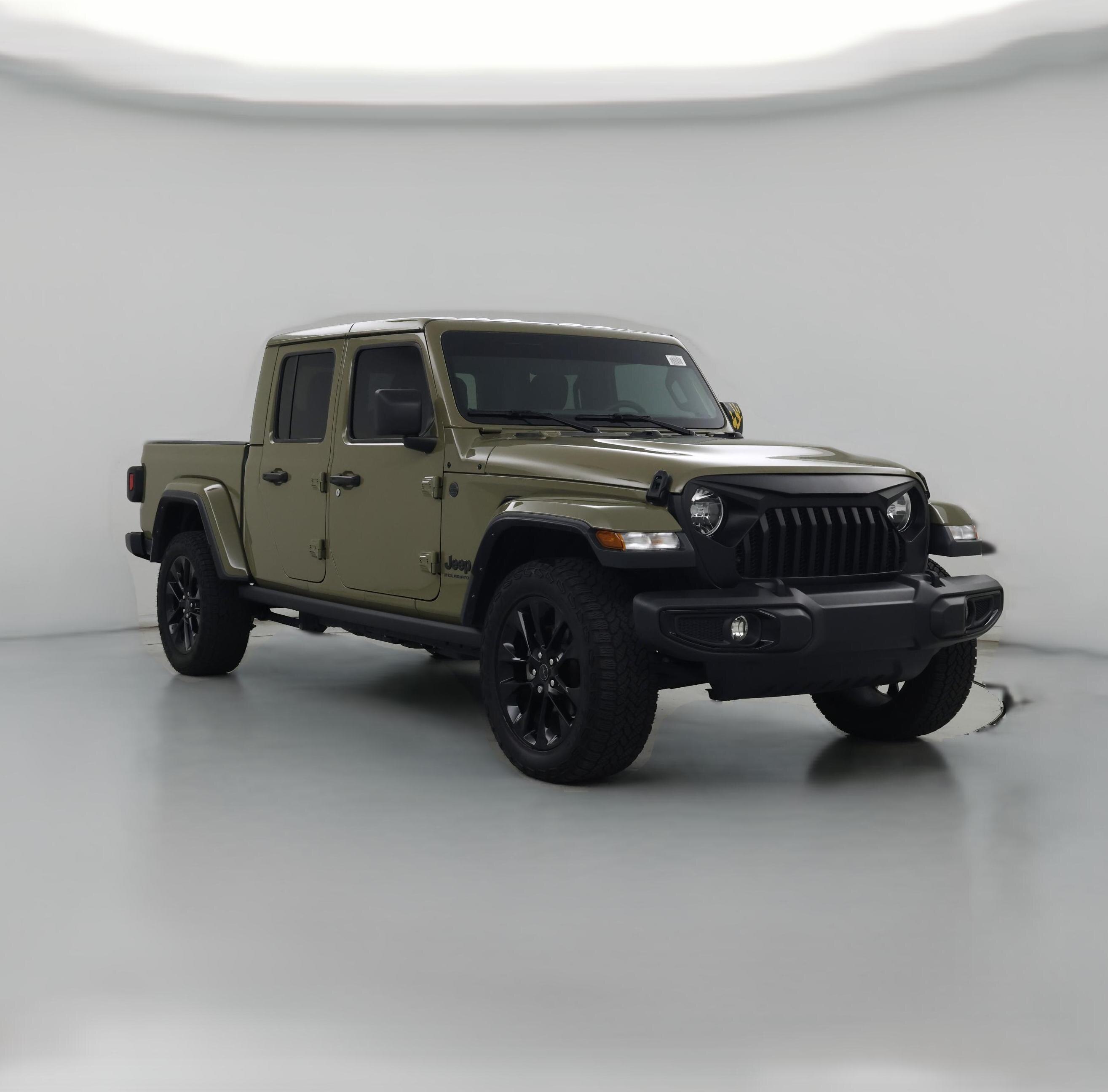 Thumbnail: 2025 Jeep Gladiator - 1