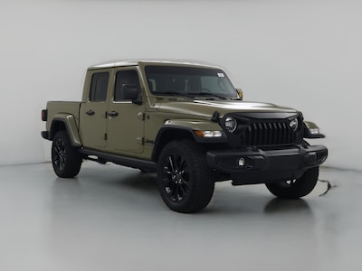 2025 Jeep Gladiator Nighthawk