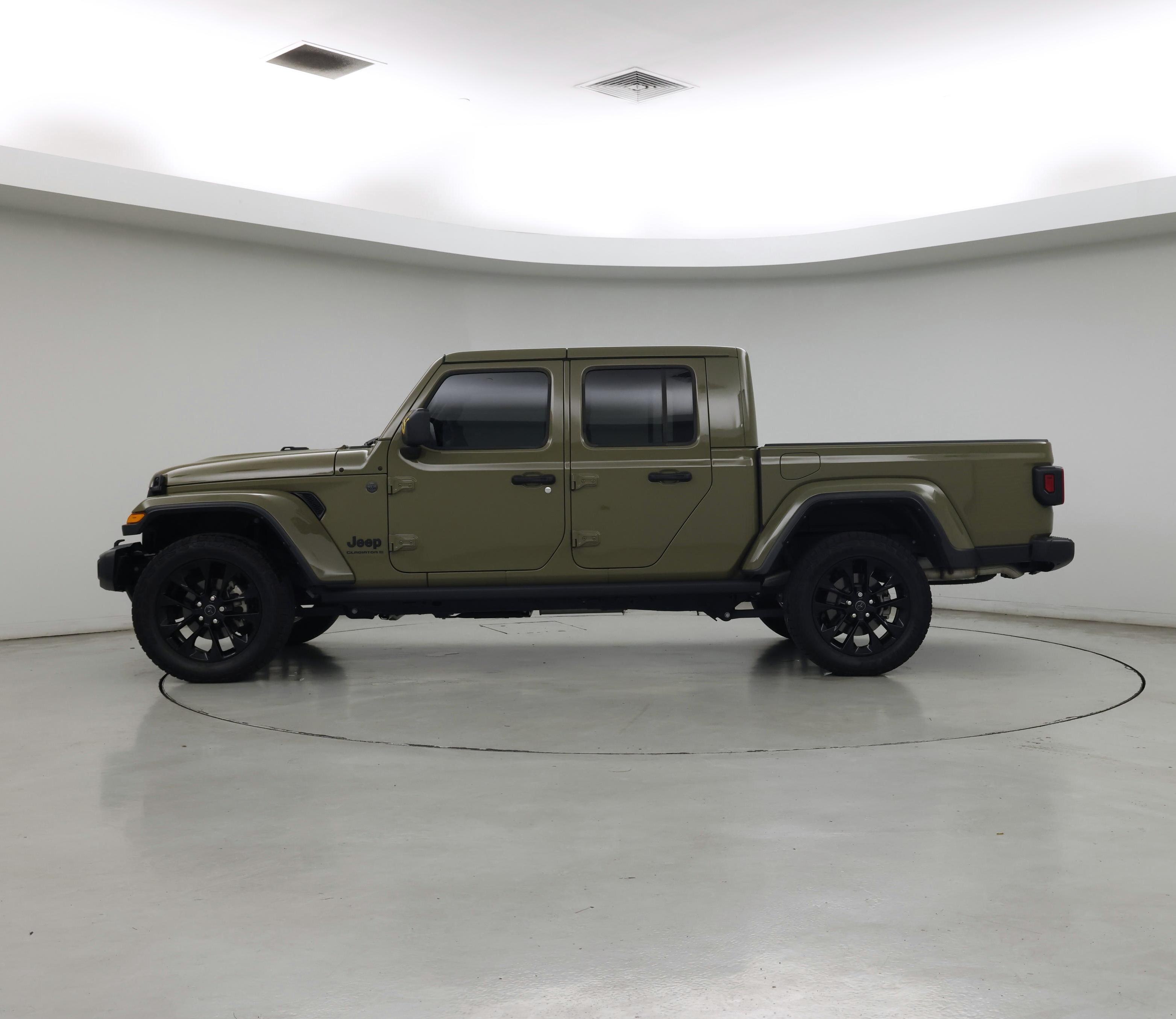 Thumbnail: 2025 Jeep Gladiator - 3