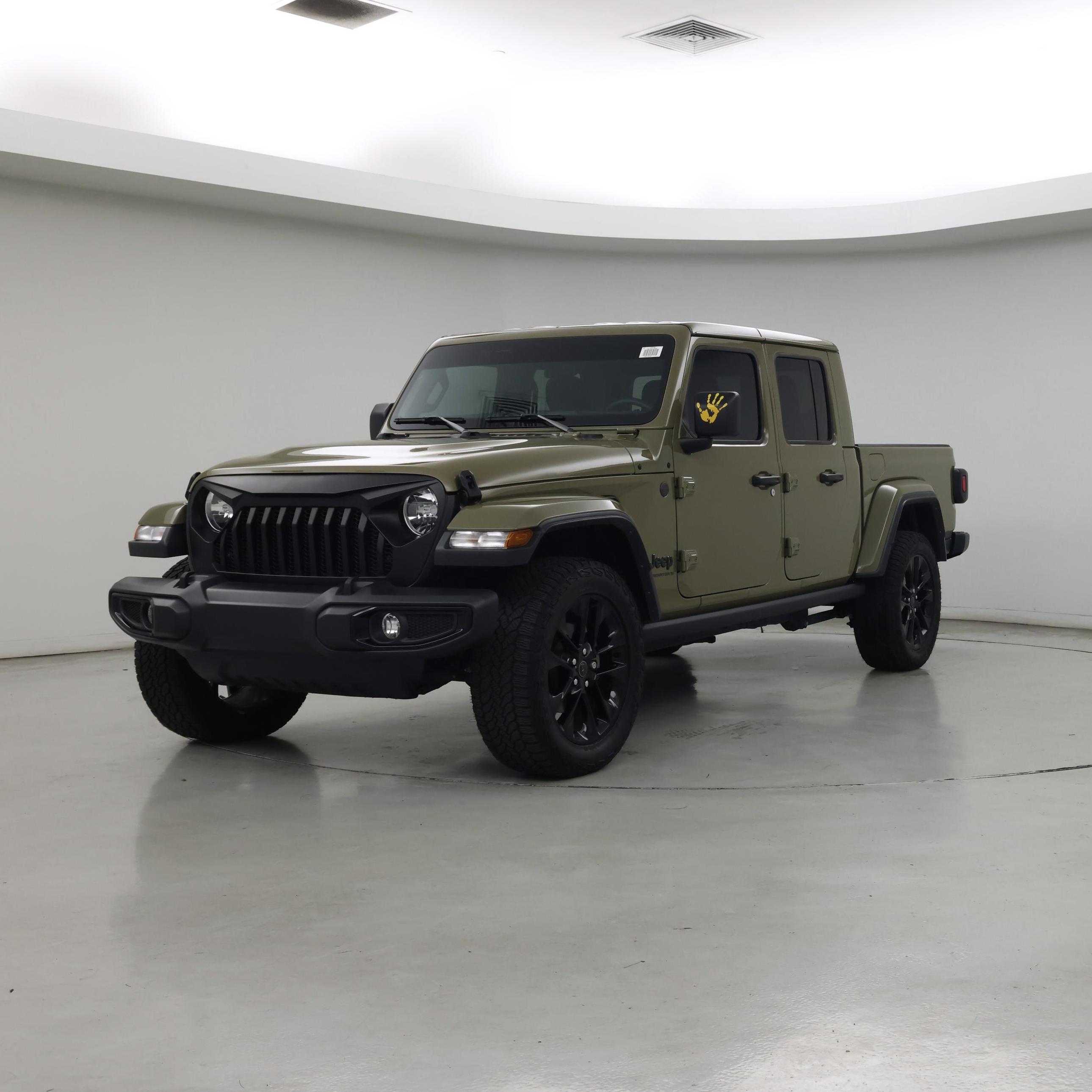 Thumbnail: 2025 Jeep Gladiator - 4
