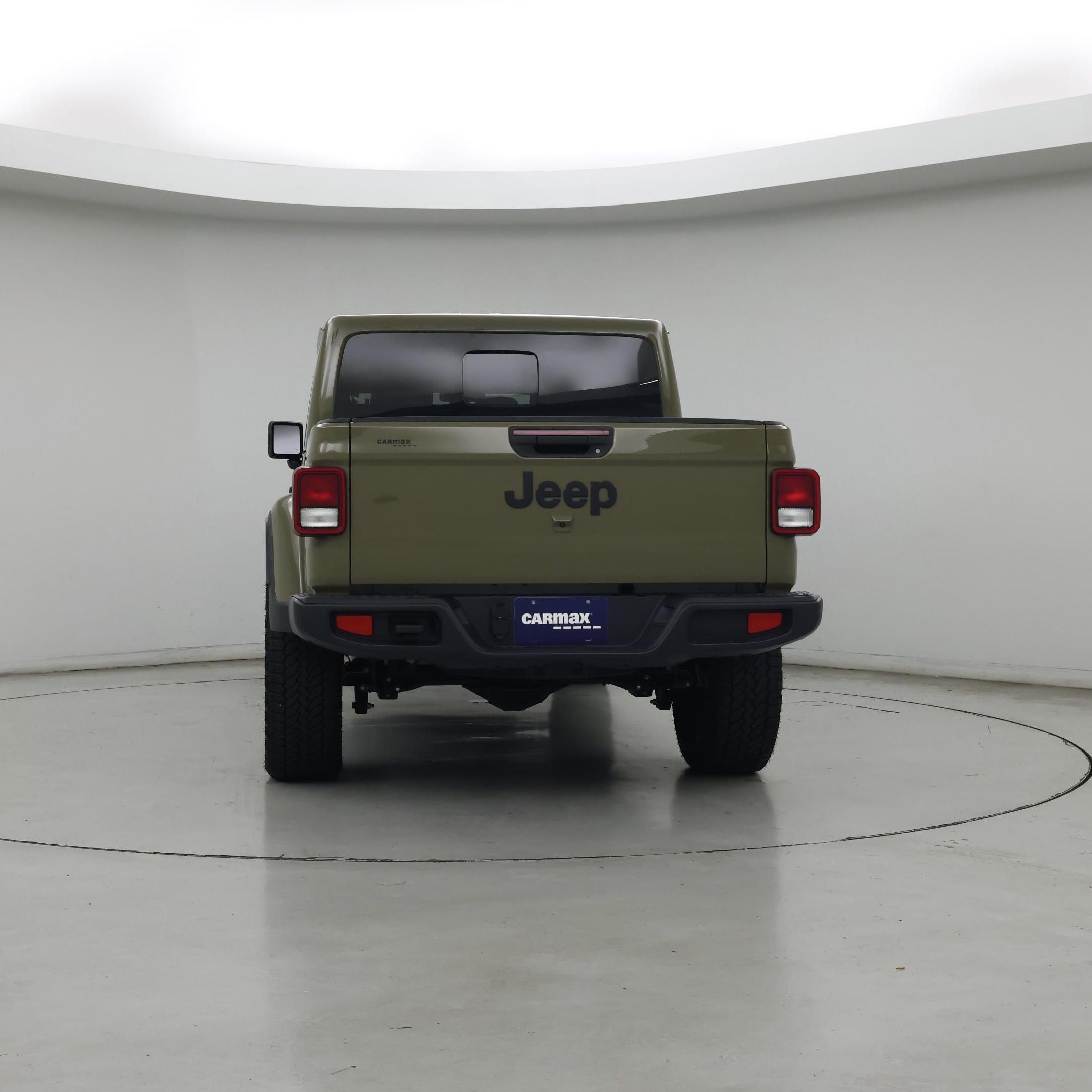 Thumbnail: 2025 Jeep Gladiator - 6