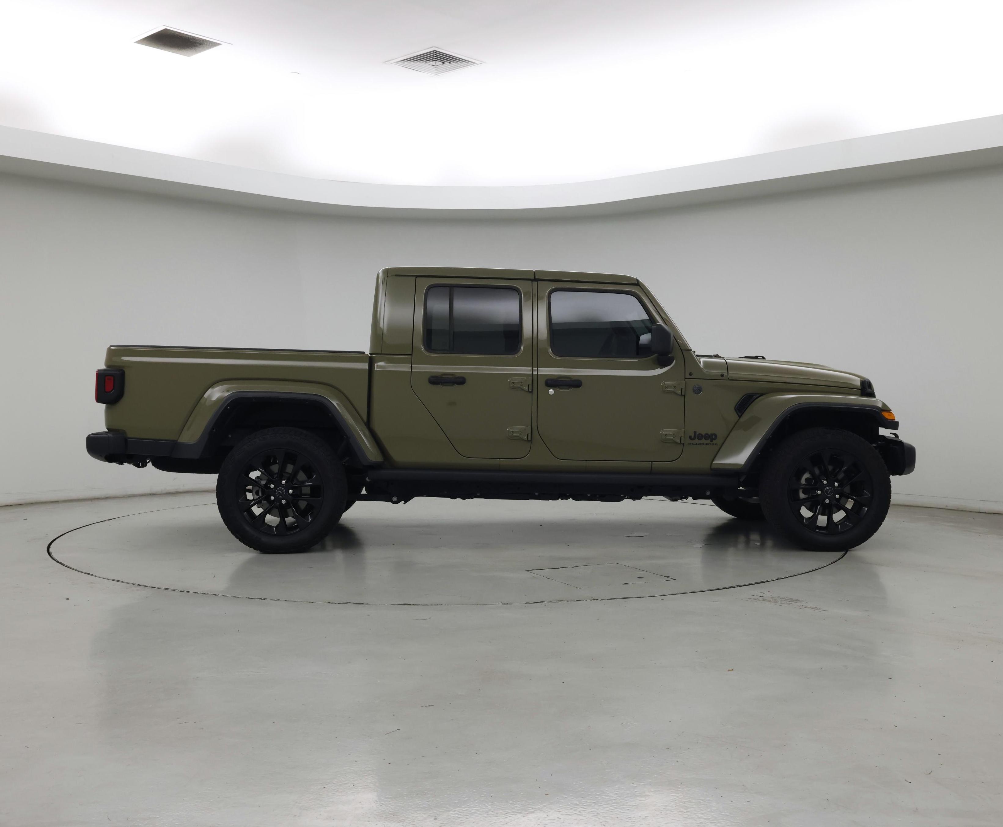 Thumbnail: 2025 Jeep Gladiator - 7