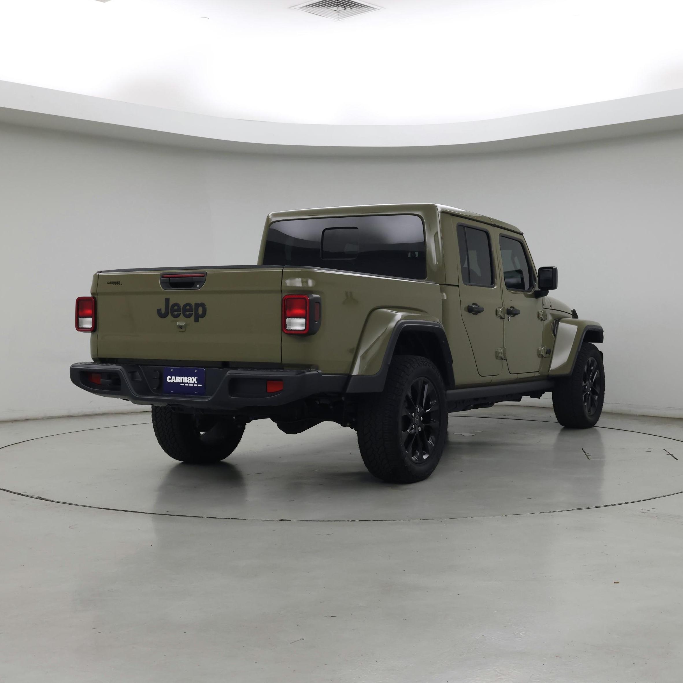 Thumbnail: 2025 Jeep Gladiator - 8