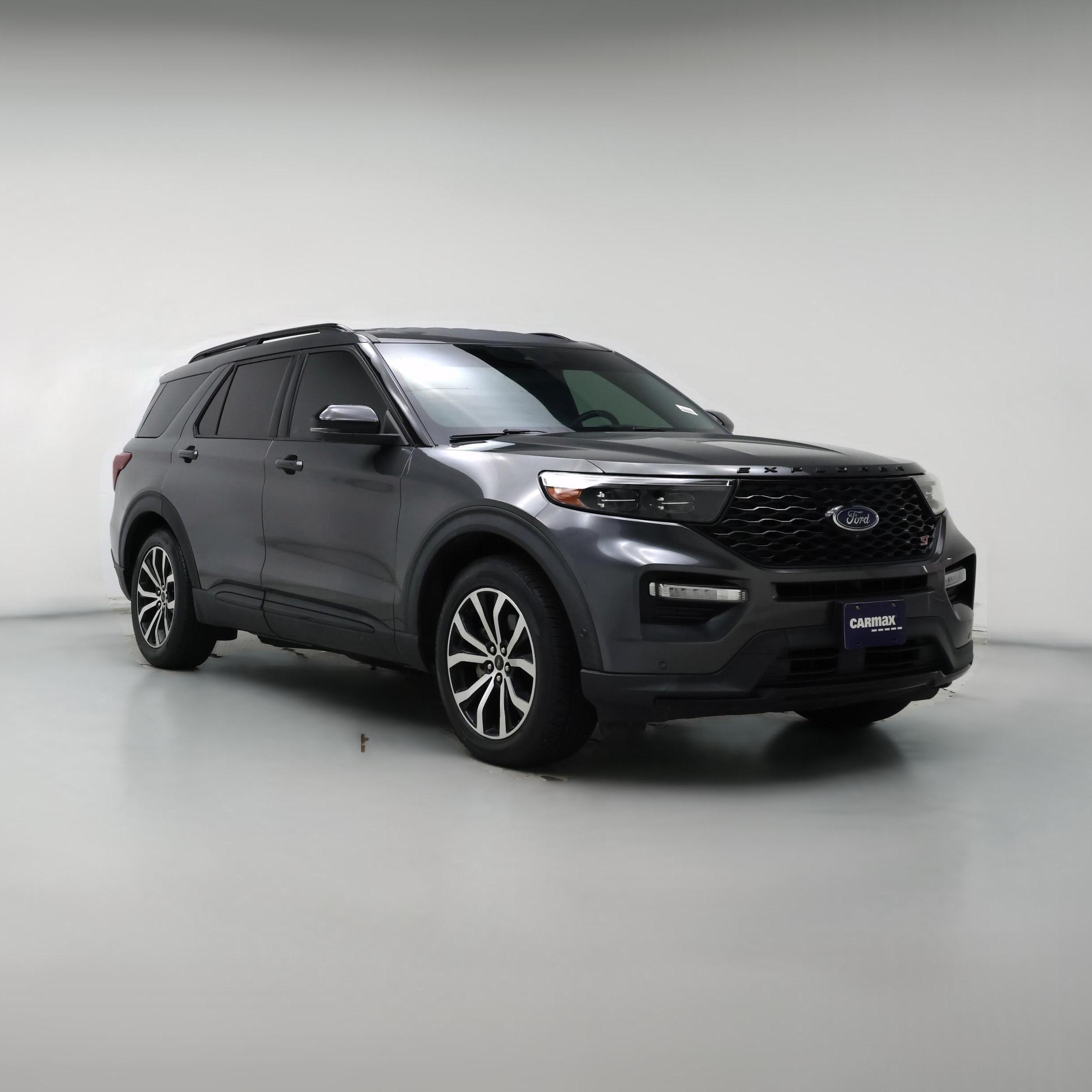 Thumbnail: 2020 Ford Explorer - 1