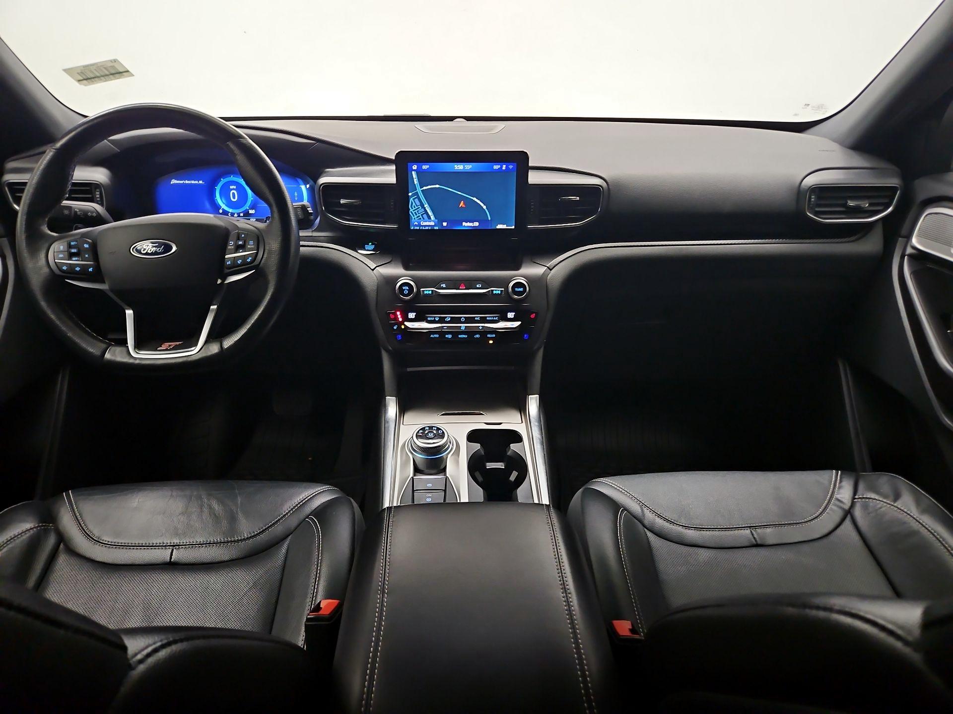 Thumbnail: 2020 Ford Explorer - 9