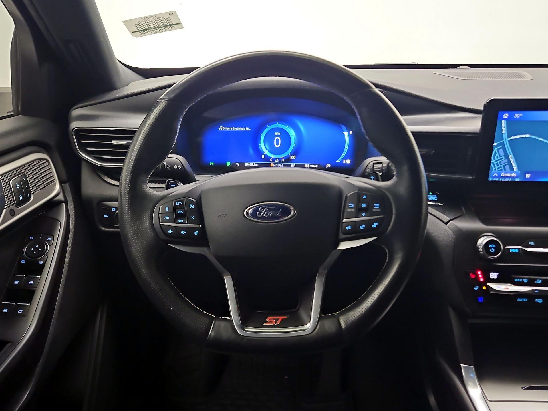 Thumbnail: 2020 Ford Explorer - 10