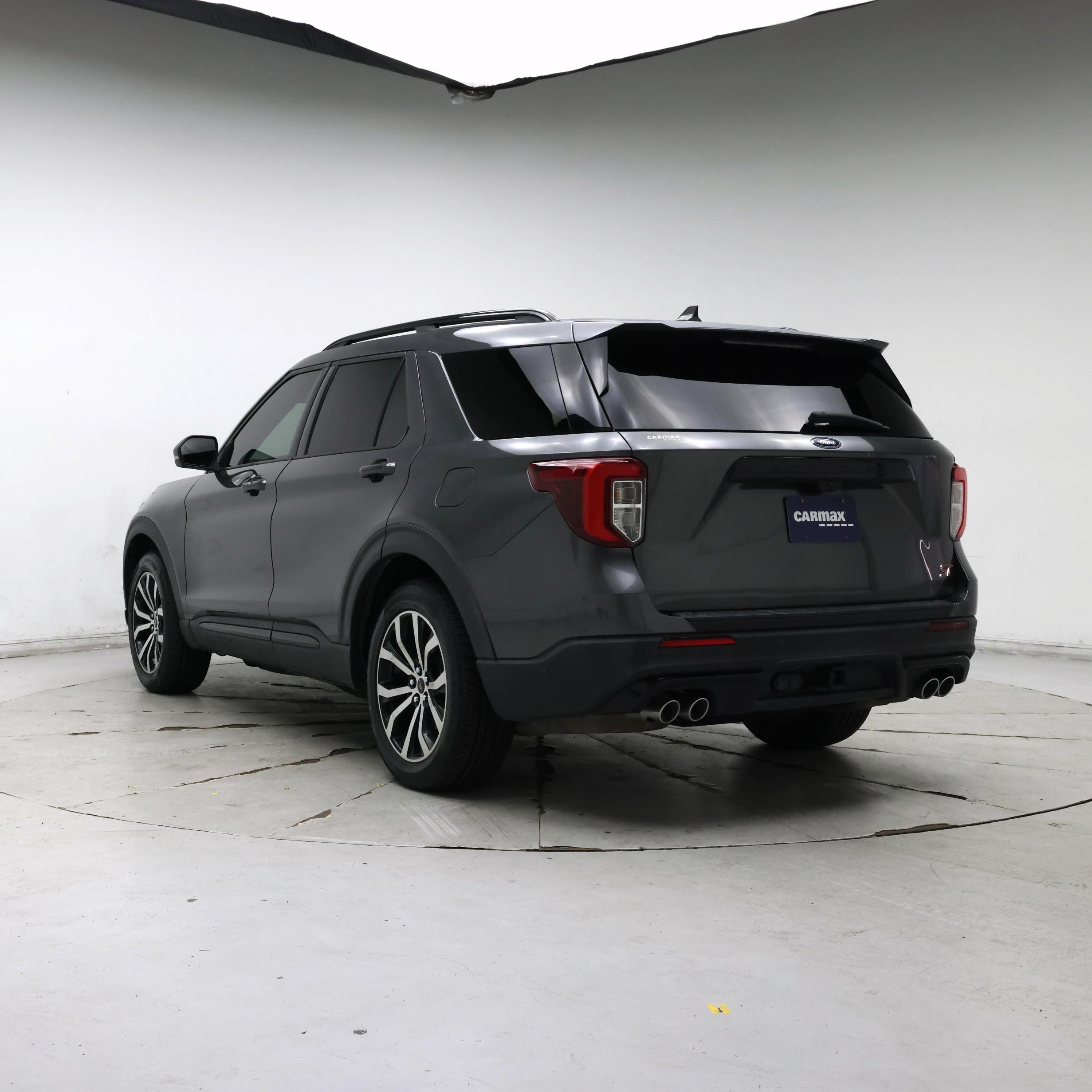 Thumbnail: 2020 Ford Explorer - 2