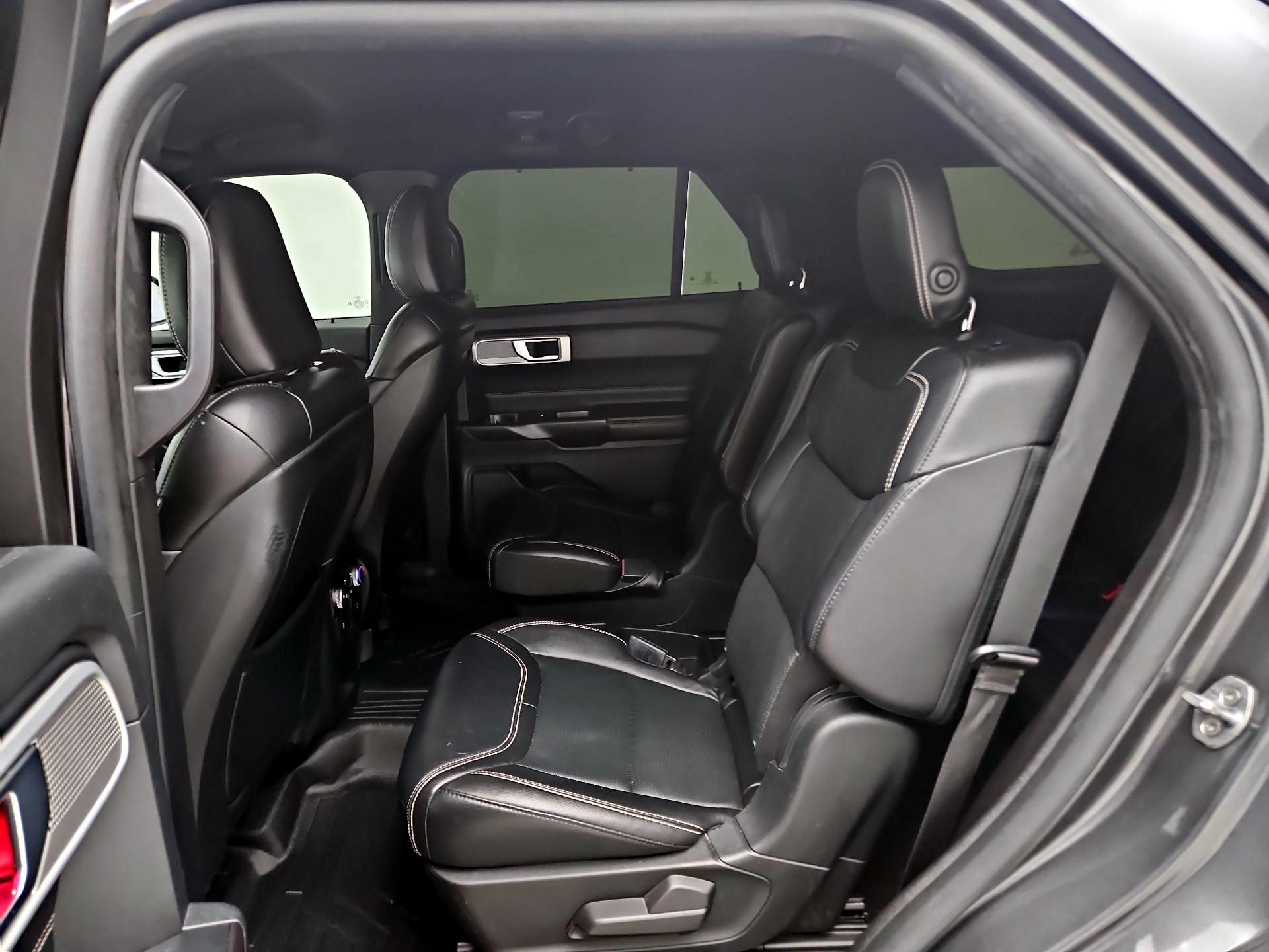 Thumbnail: 2020 Ford Explorer - 19