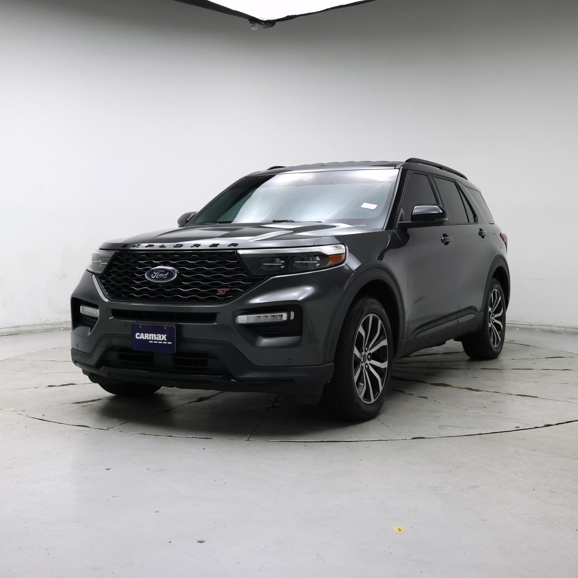 Thumbnail: 2020 Ford Explorer - 4