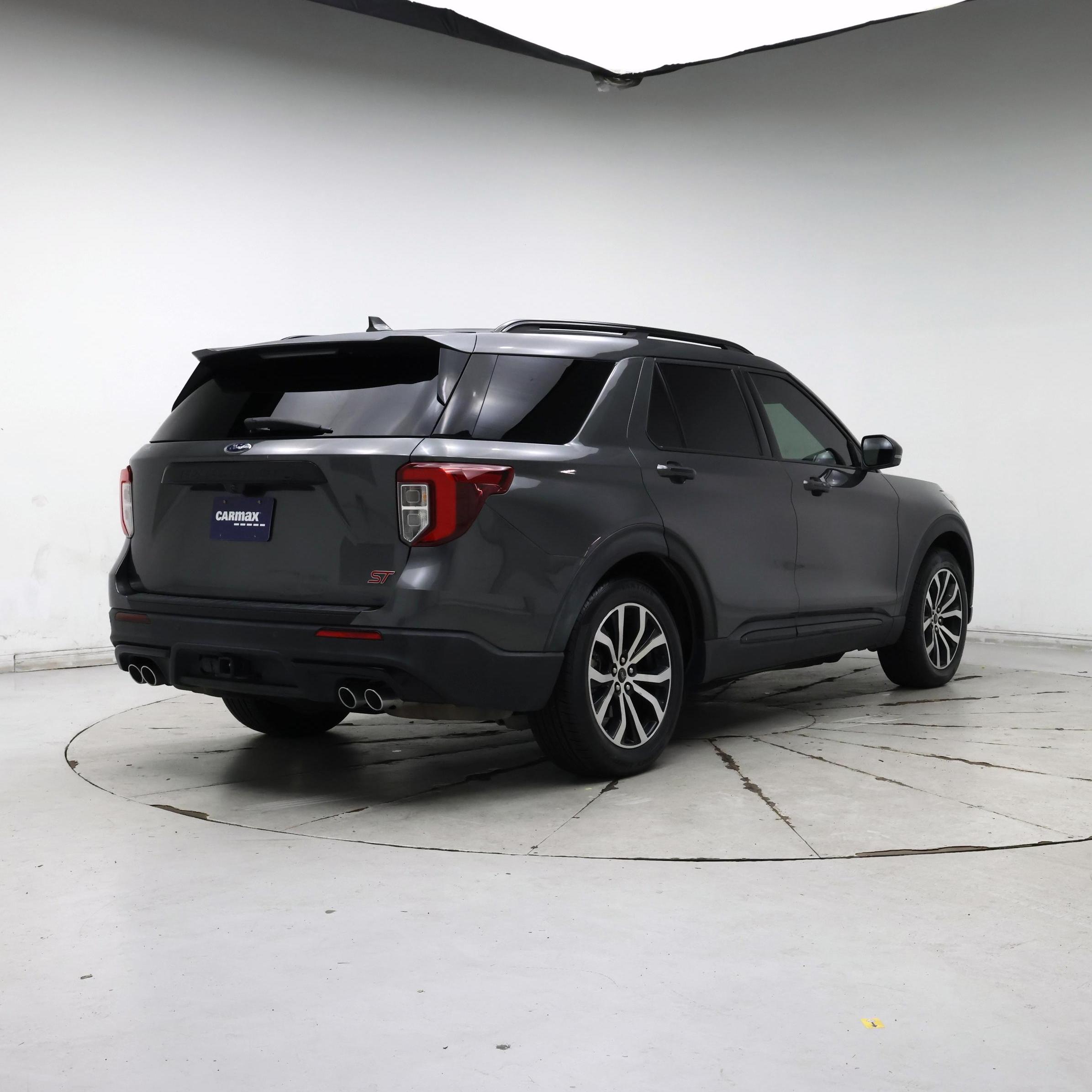 Thumbnail: 2020 Ford Explorer - 8