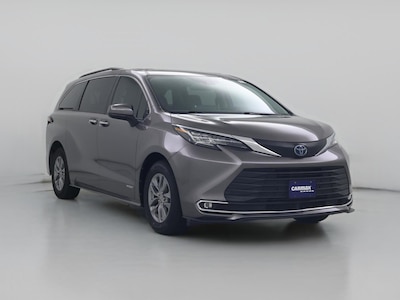 2021 Toyota Sienna Hybrid XLE