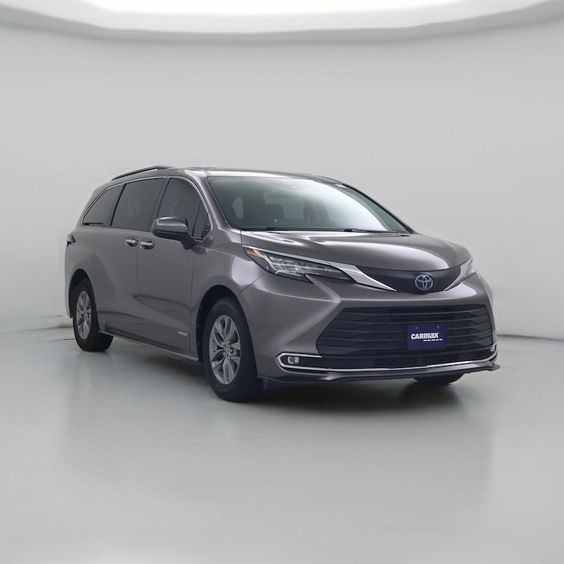 2021 Toyota Sienna Hybrid XLE