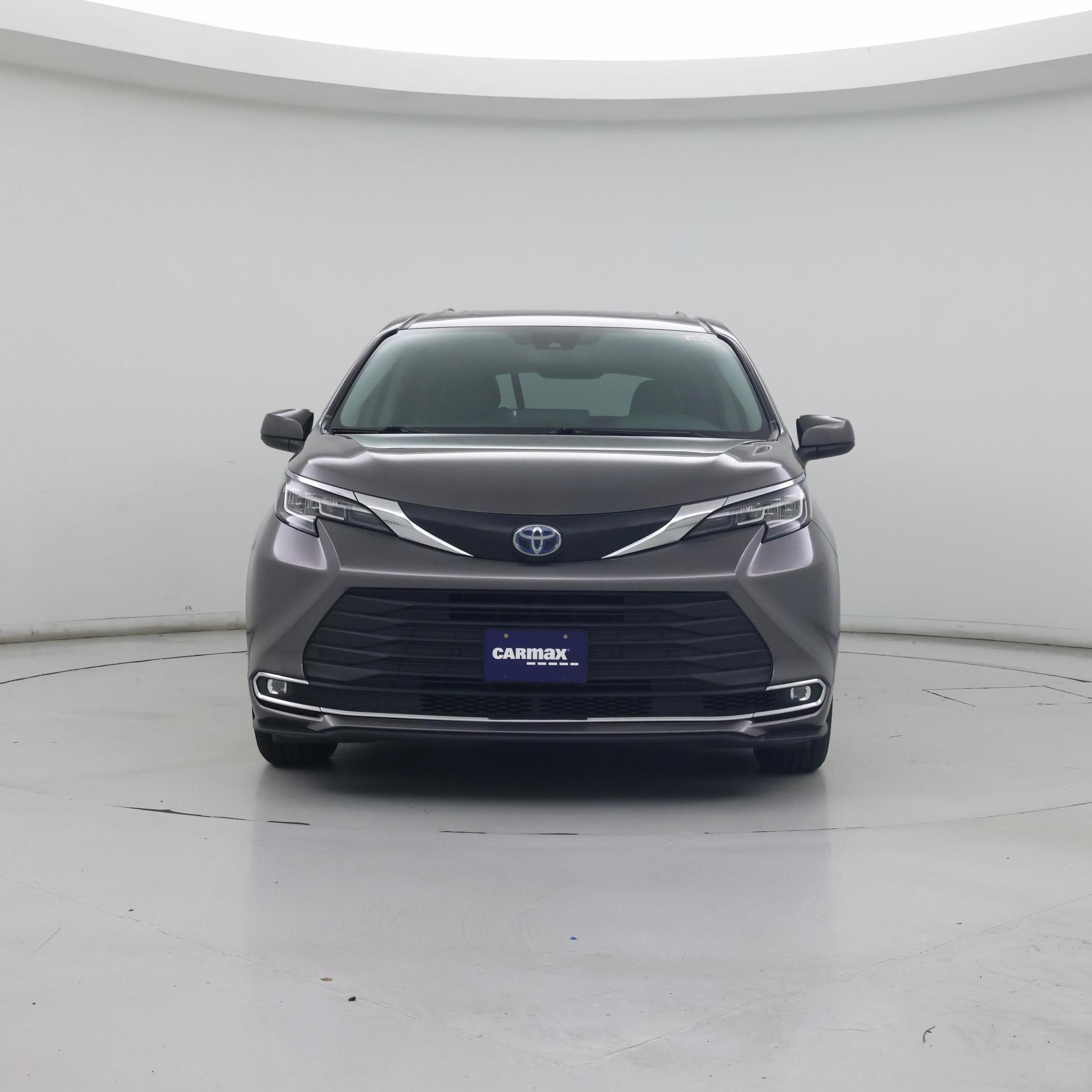Thumbnail: 2021 Toyota Sienna - 5