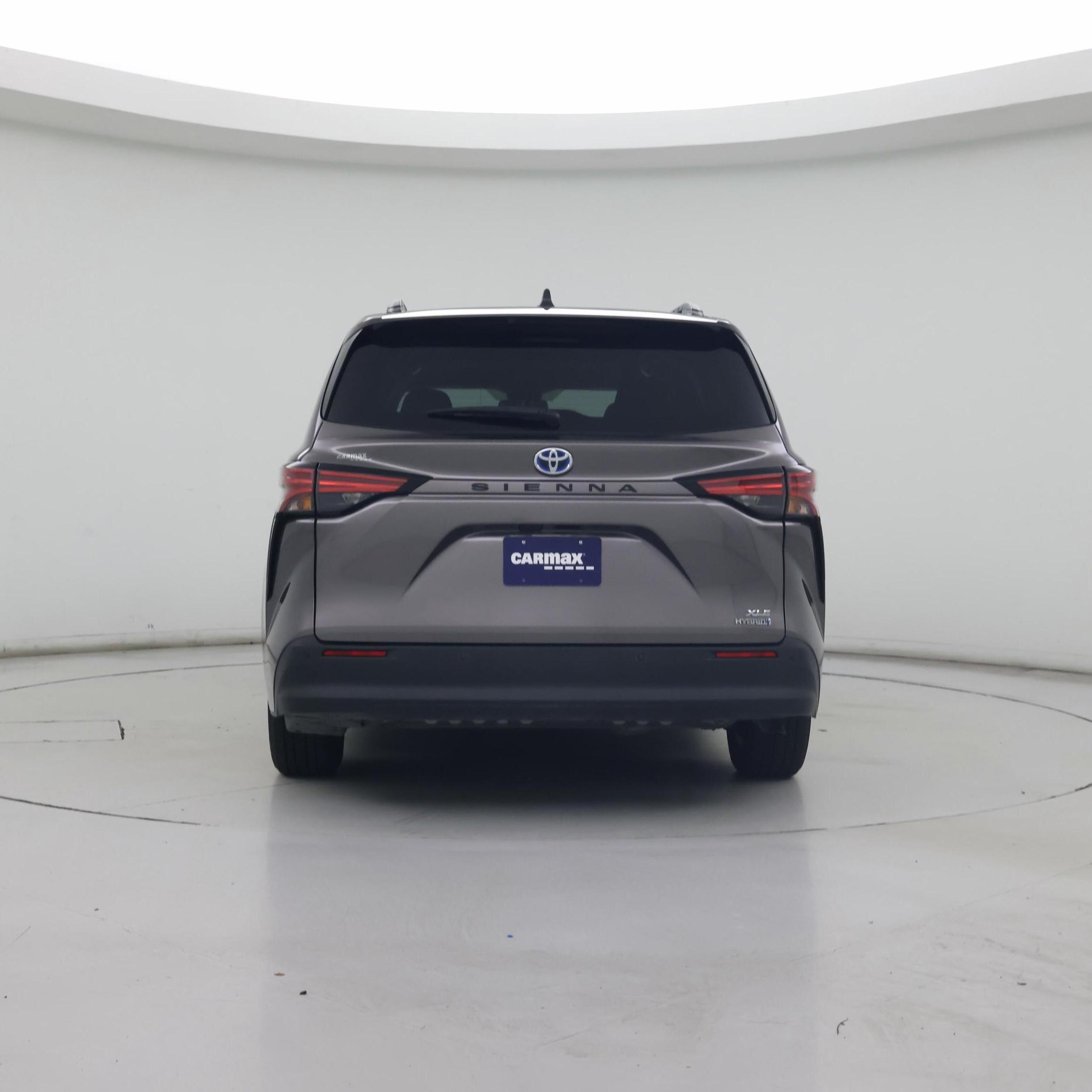 Thumbnail: 2021 Toyota Sienna - 6