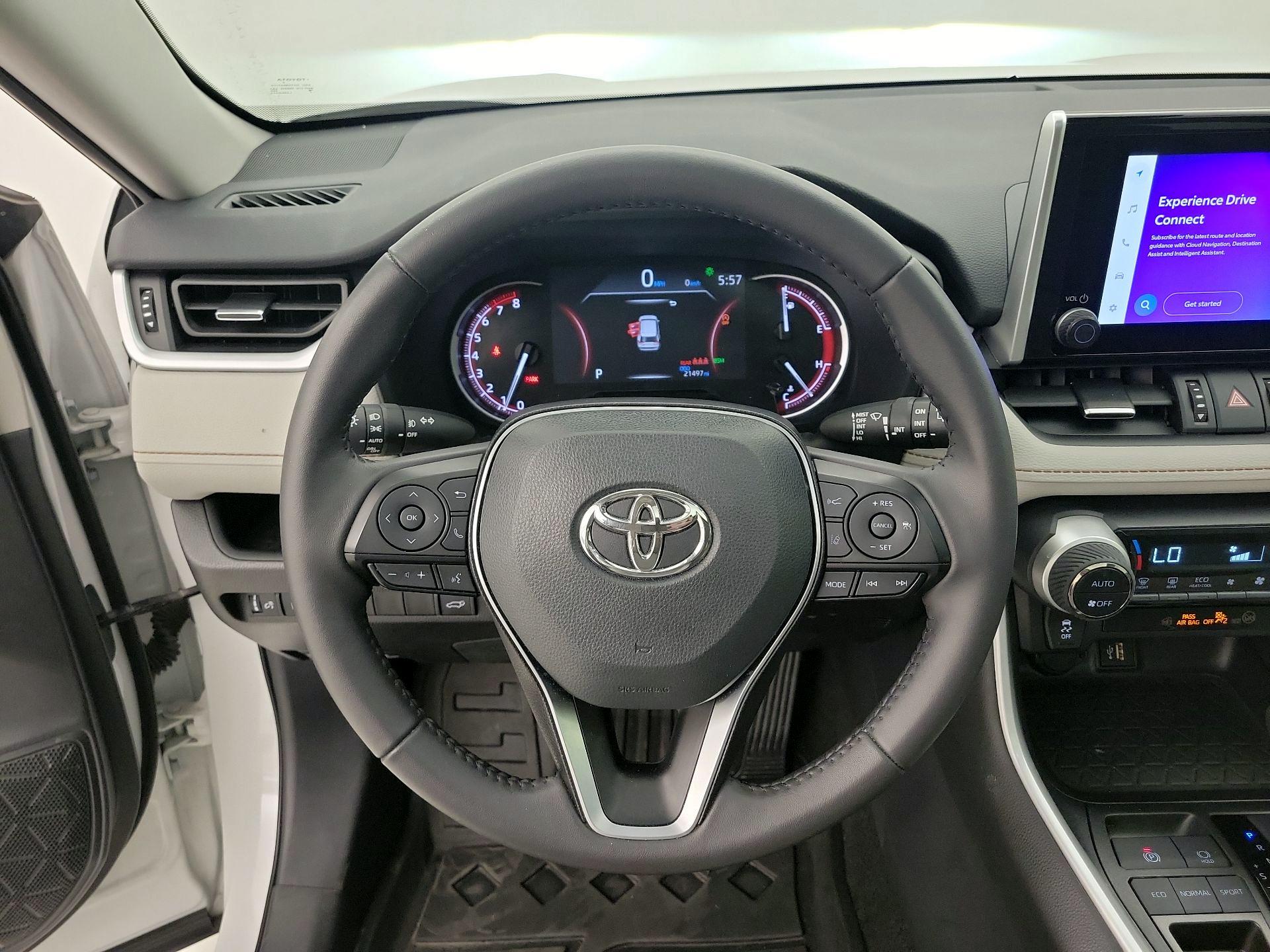 Thumbnail: 2025 Toyota RAV4 - 10
