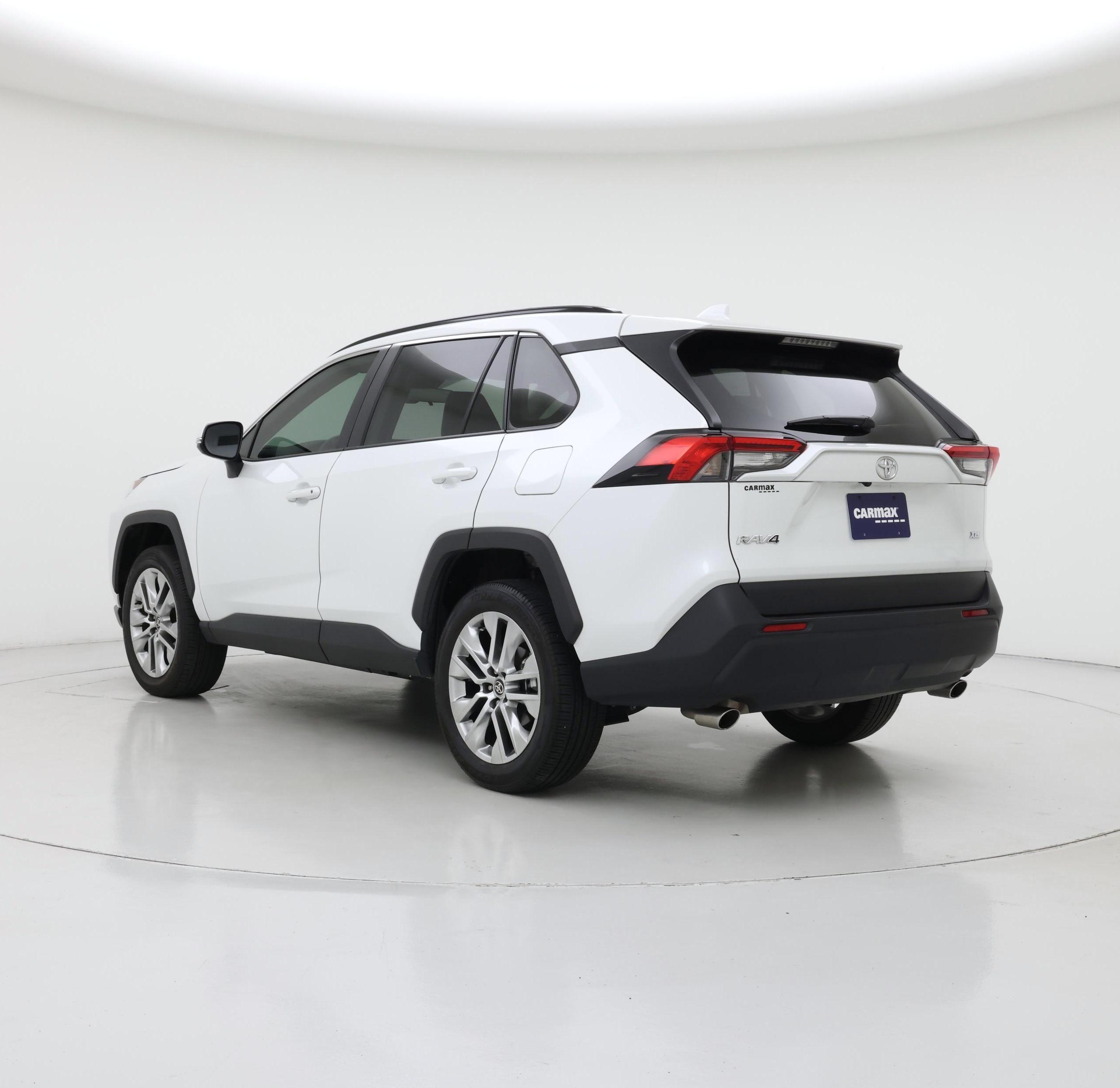 Thumbnail: 2025 Toyota RAV4 - 2
