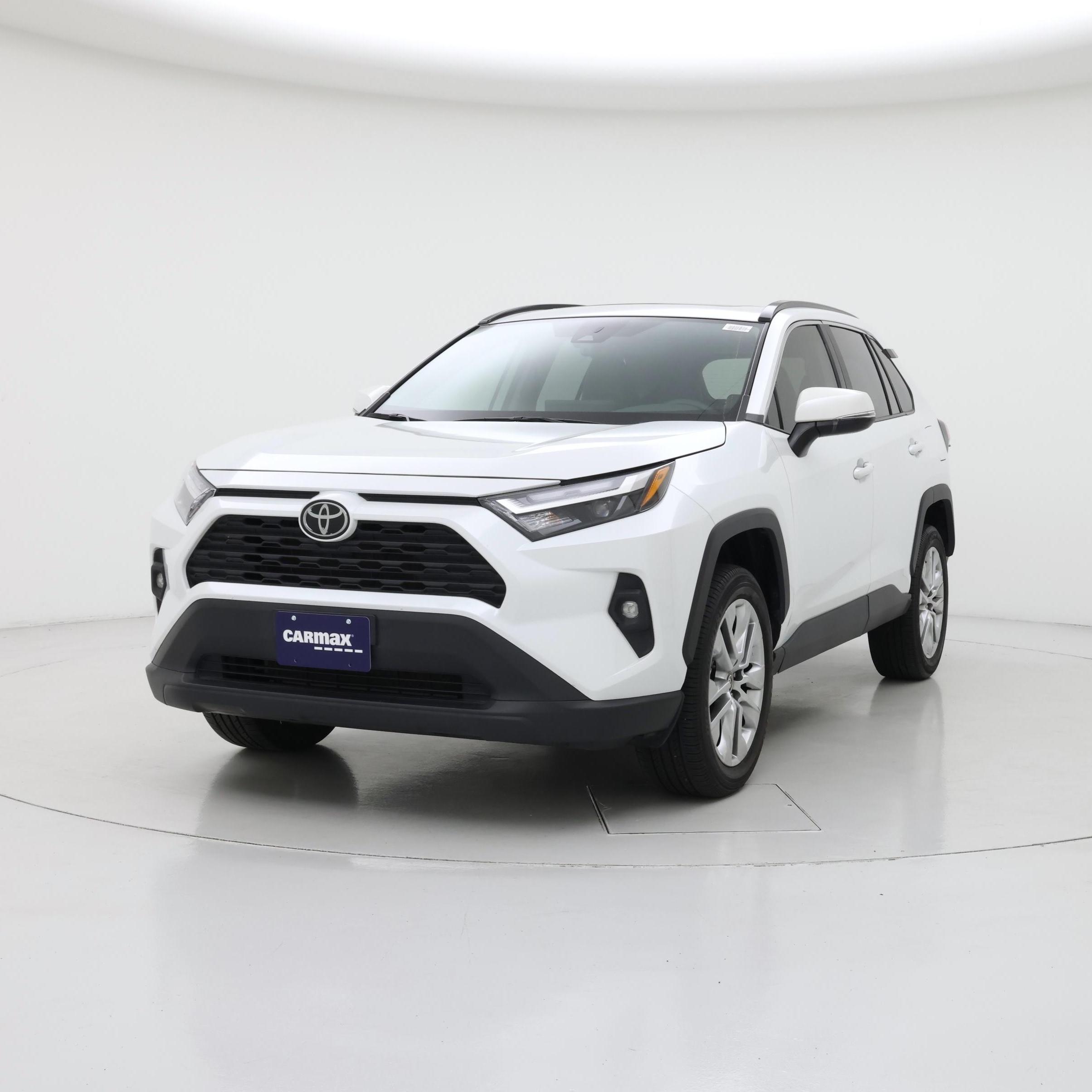 Thumbnail: 2025 Toyota RAV4 - 4
