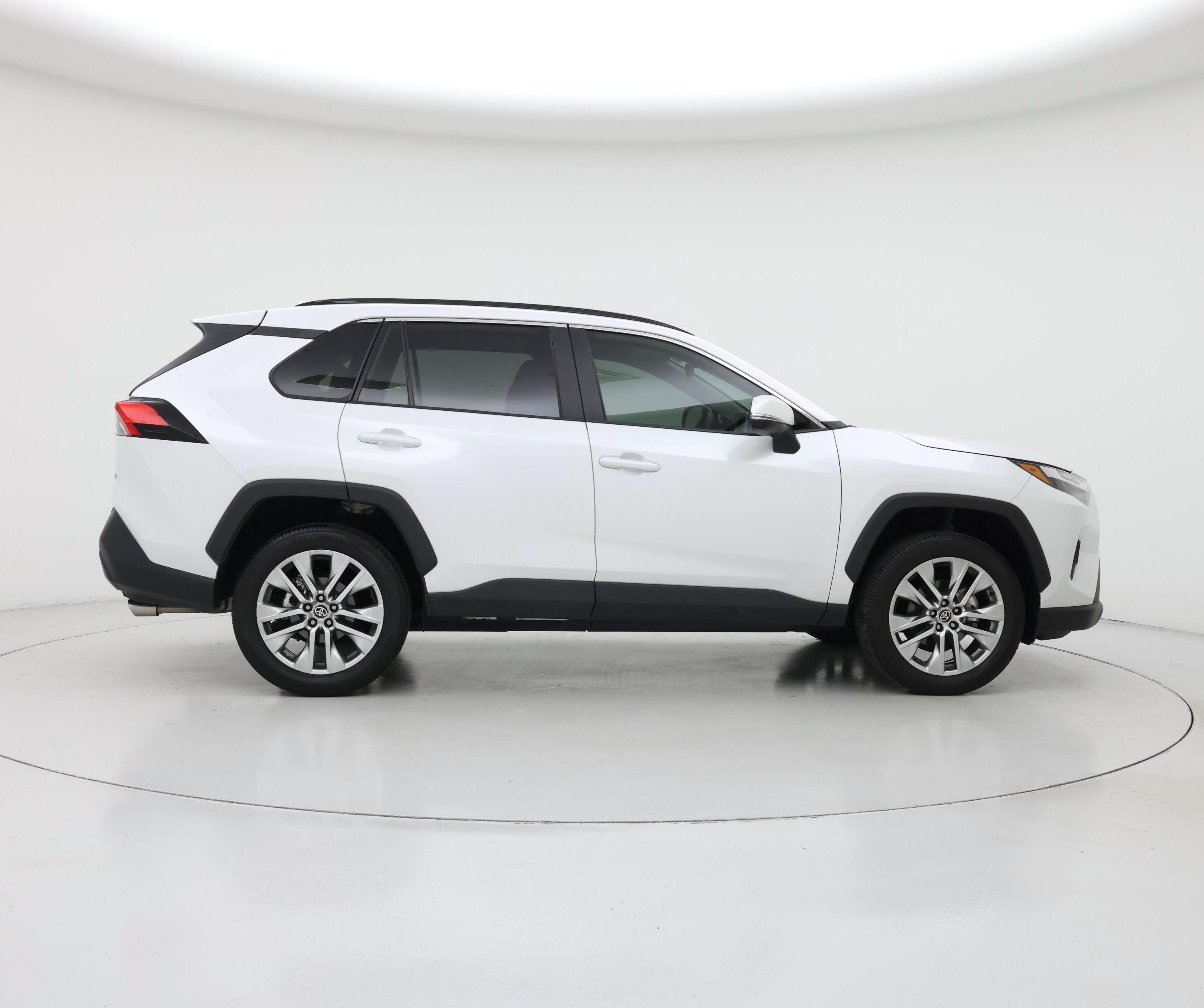 Thumbnail: 2025 Toyota RAV4 - 7