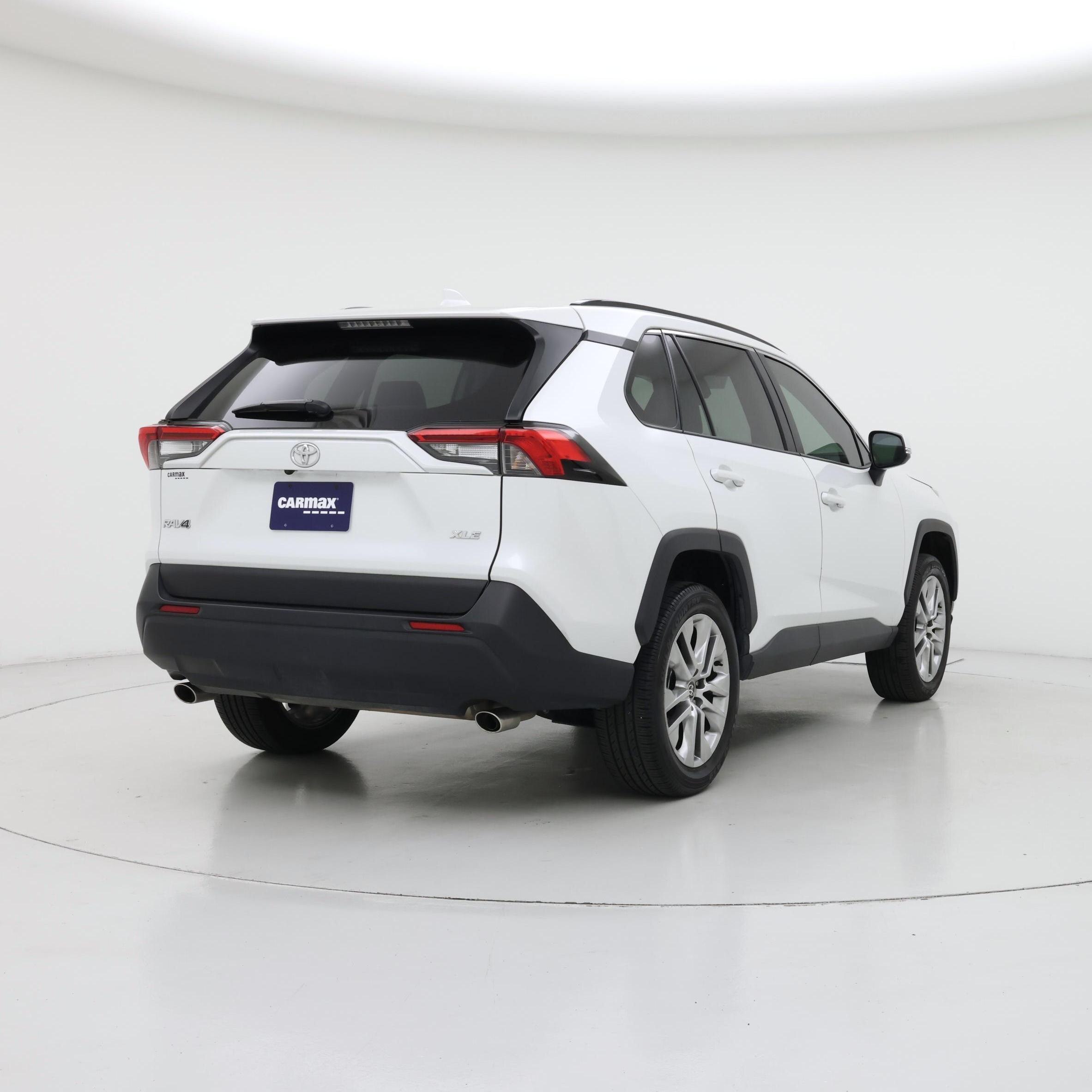 Thumbnail: 2025 Toyota RAV4 - 8