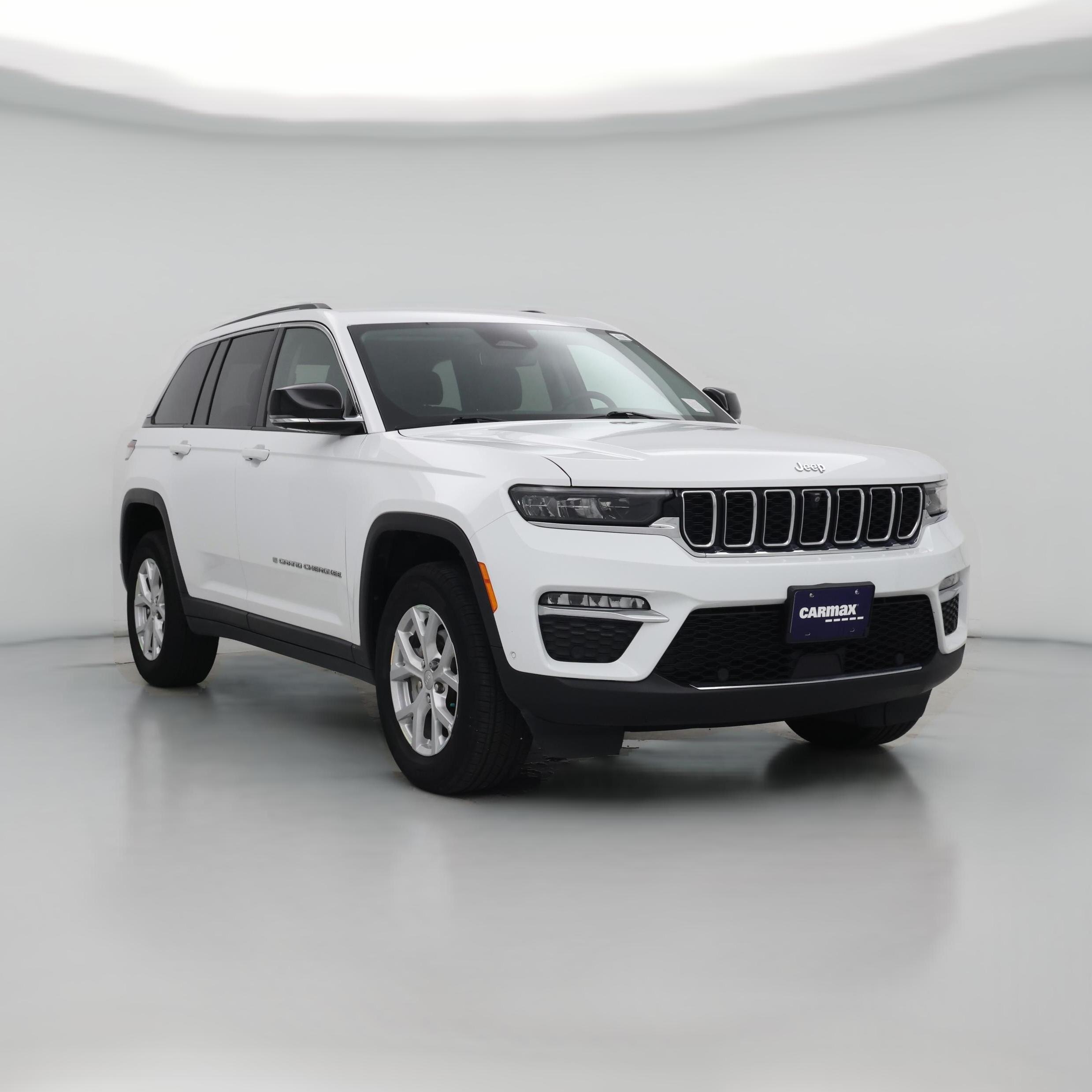 Thumbnail: 2023 Jeep Grand Cherokee - 1
