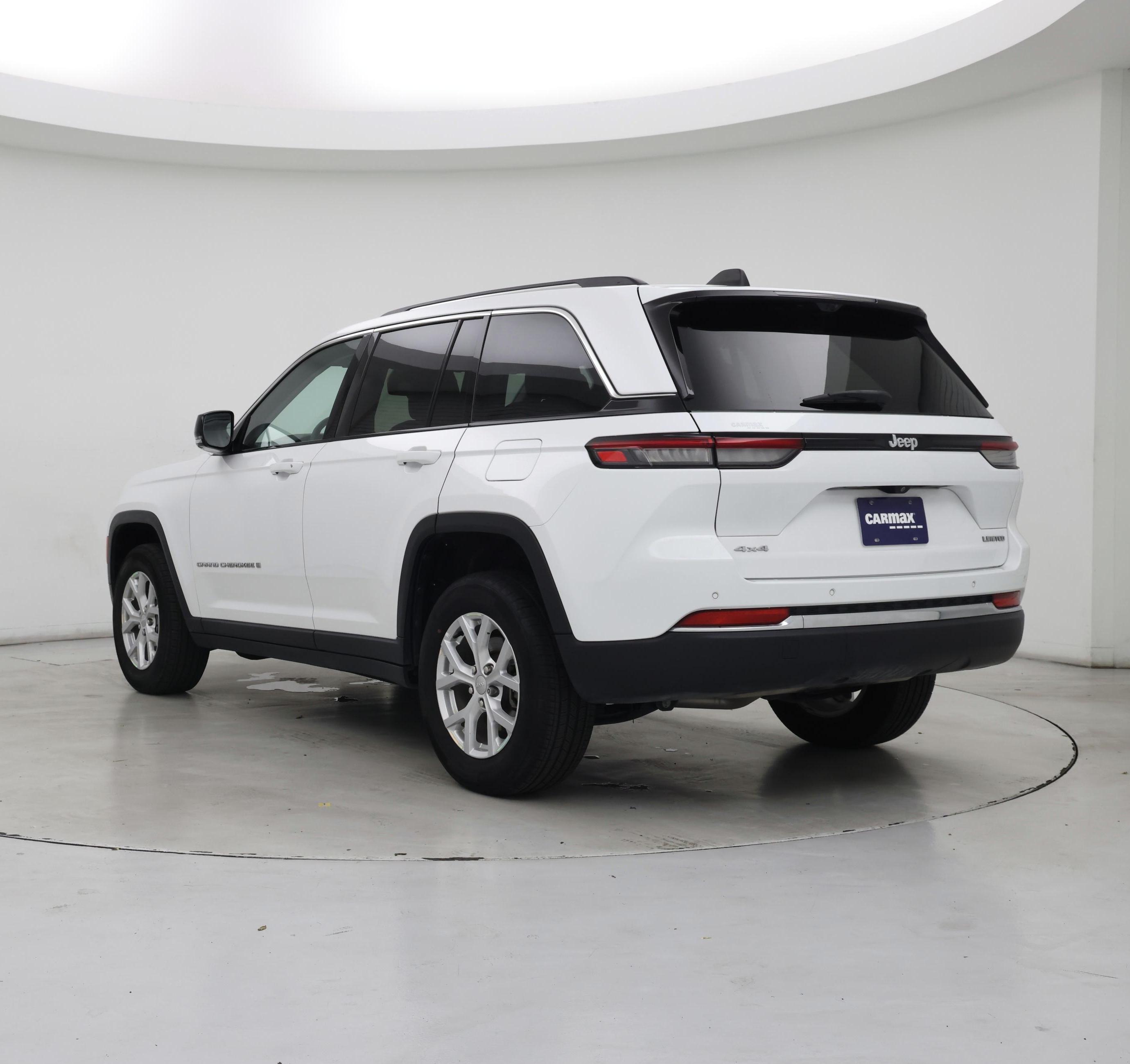 Thumbnail: 2023 Jeep Grand Cherokee - 2